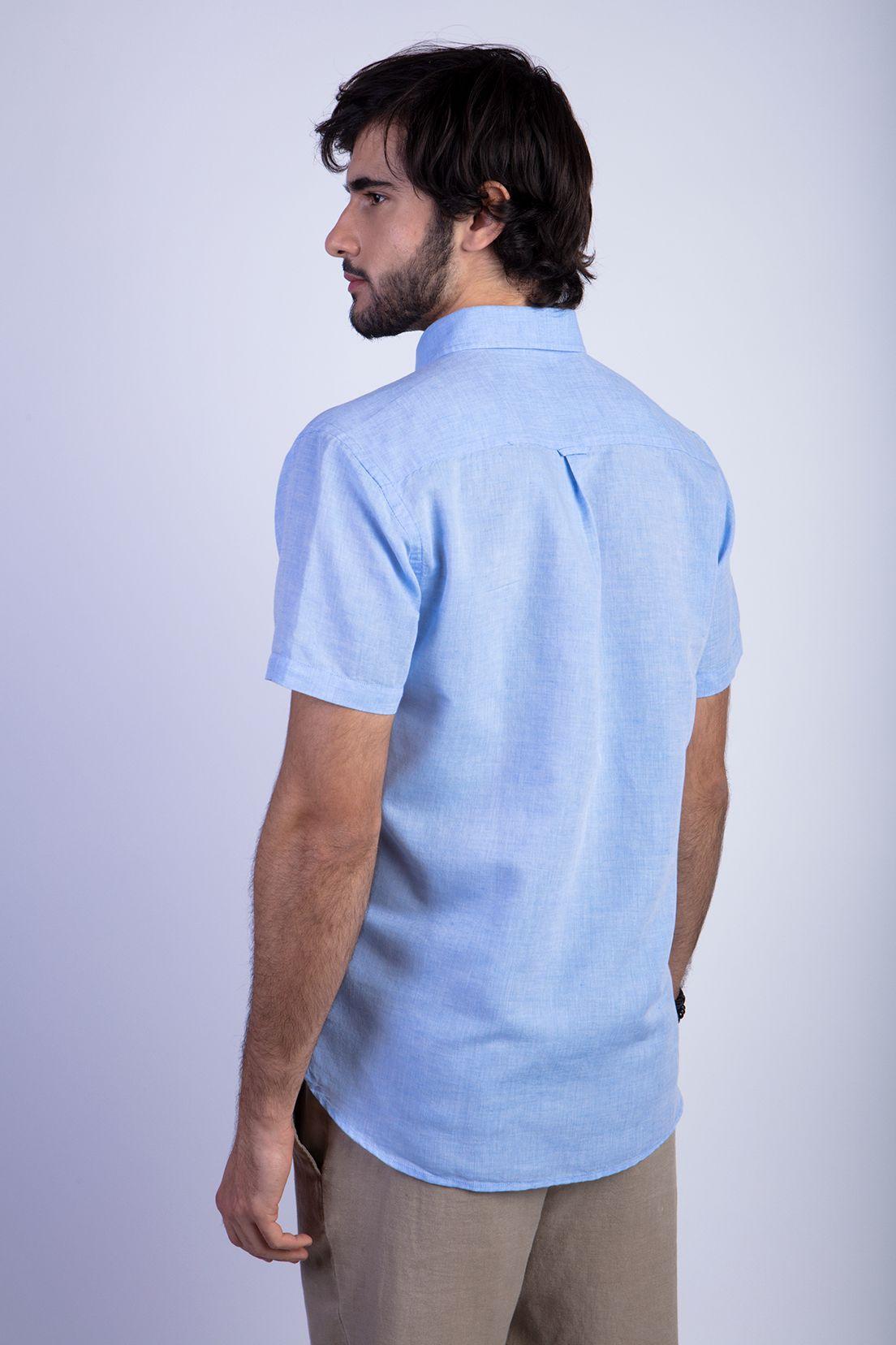 Camisa Sport Atlanta F Sky-1