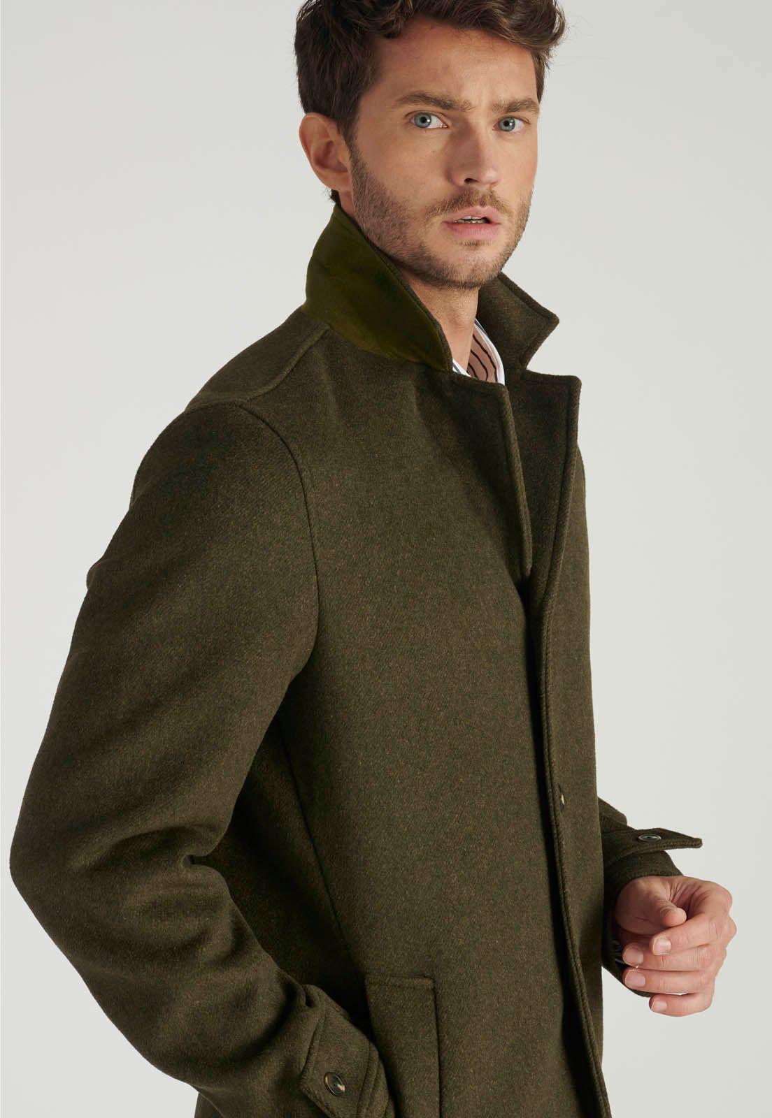 Abrigo Paris Avant-Garde Khaki-4