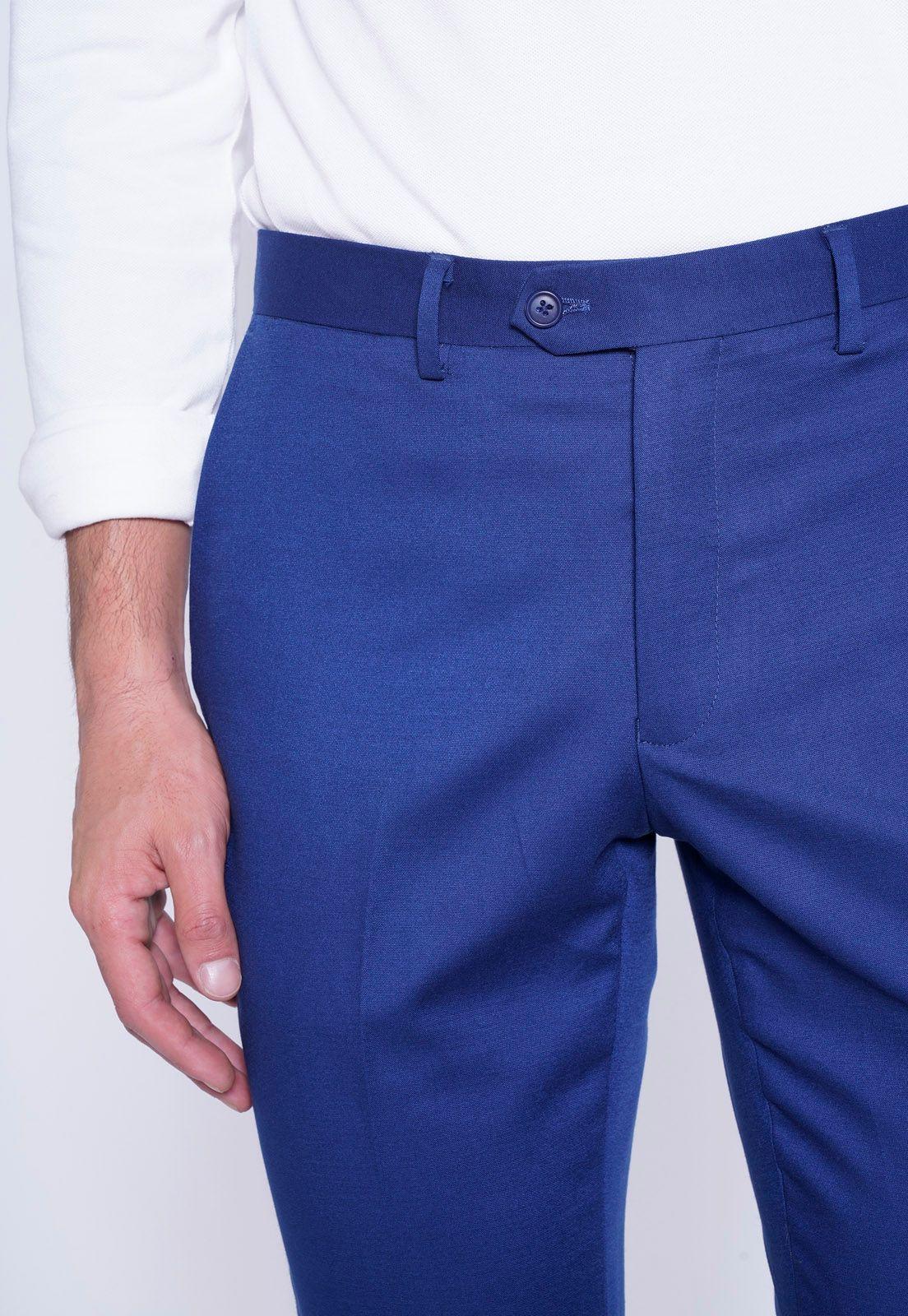 PANTALÓN TRAJE ALTRISTE TURQUOISE-2