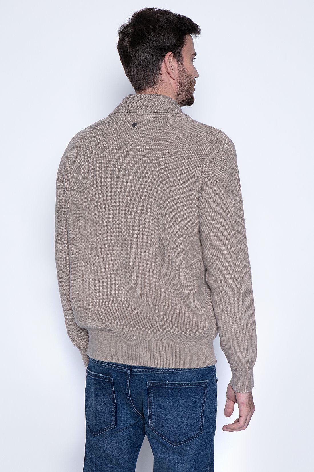 Cardigan Baltimore F Caramel-1