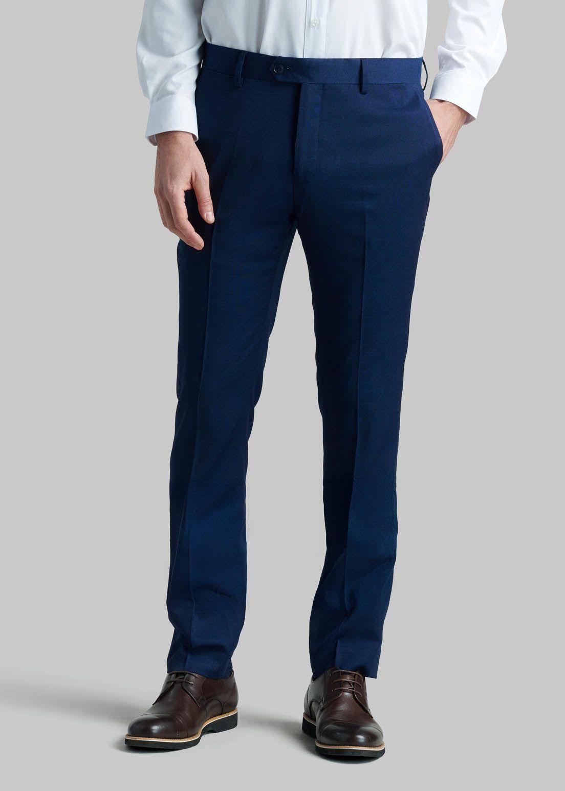 Pantalón Suit Miami Navy-0