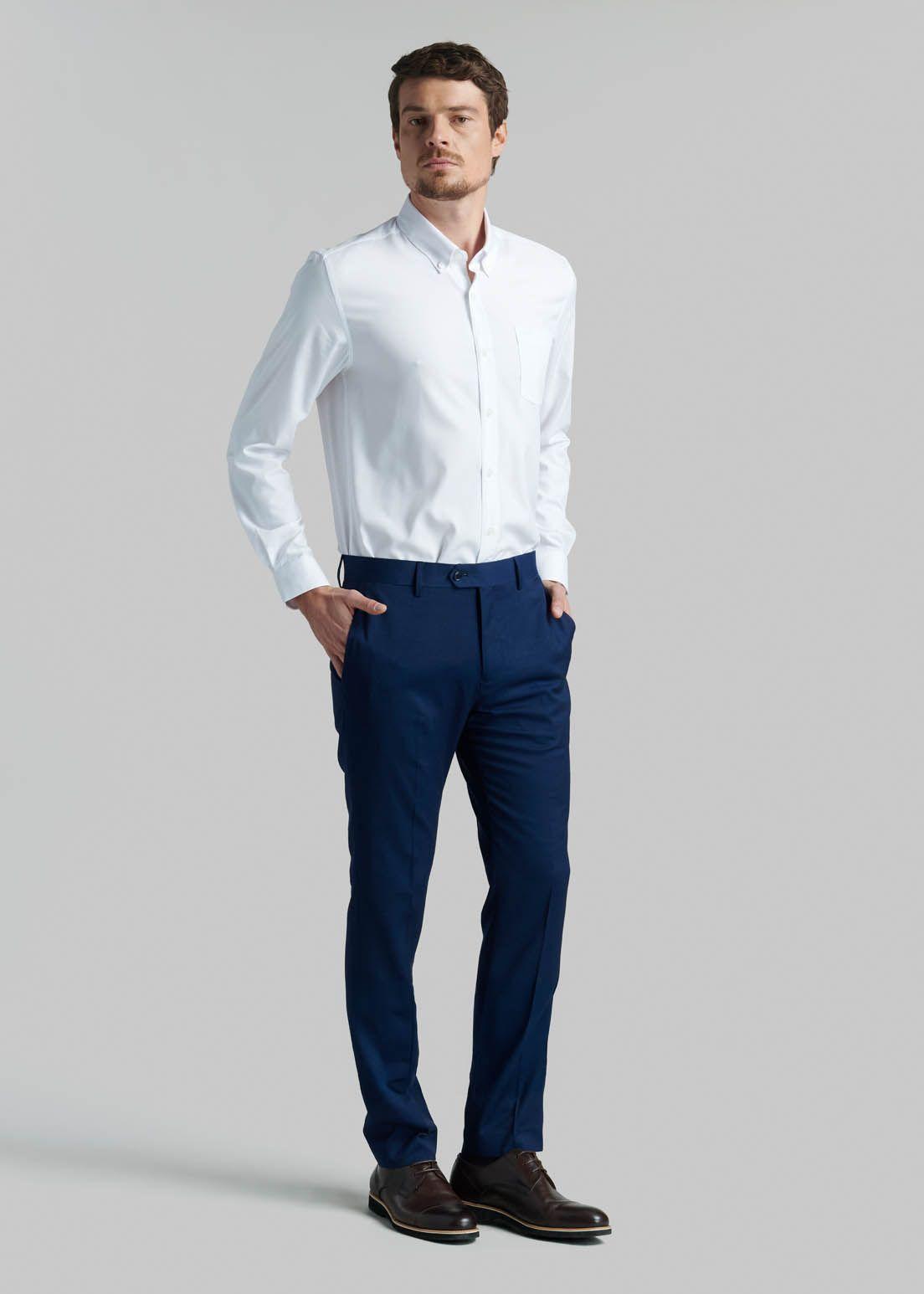 Pantalón Suit Miami Navy-1