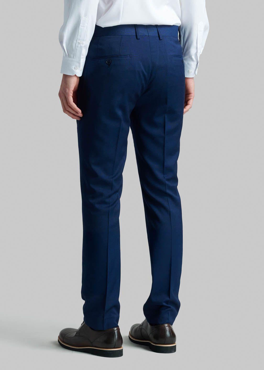 Pantalón Suit Miami Navy-3