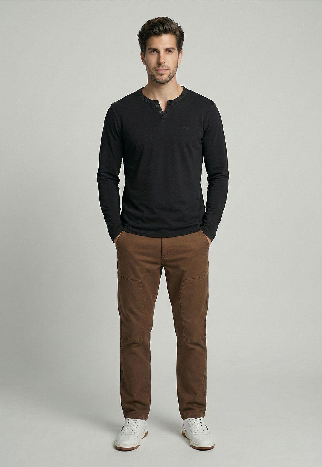 Pantalón Albuquerque Carpenter Lt  Camel-1