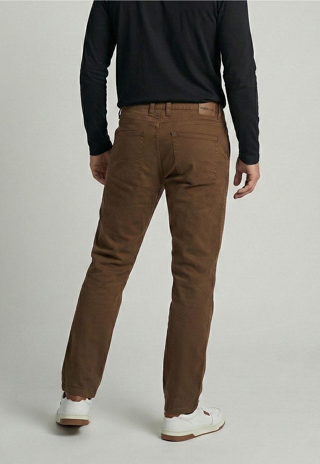 Pantalón Albuquerque Carpenter Lt  Camel-3