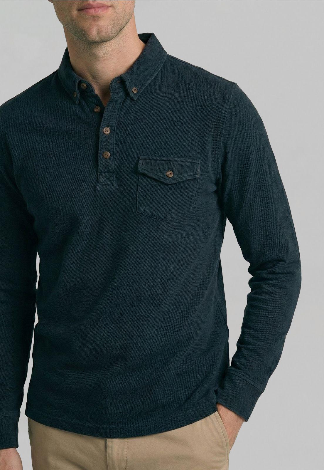 Polo Bristol Indigo-2