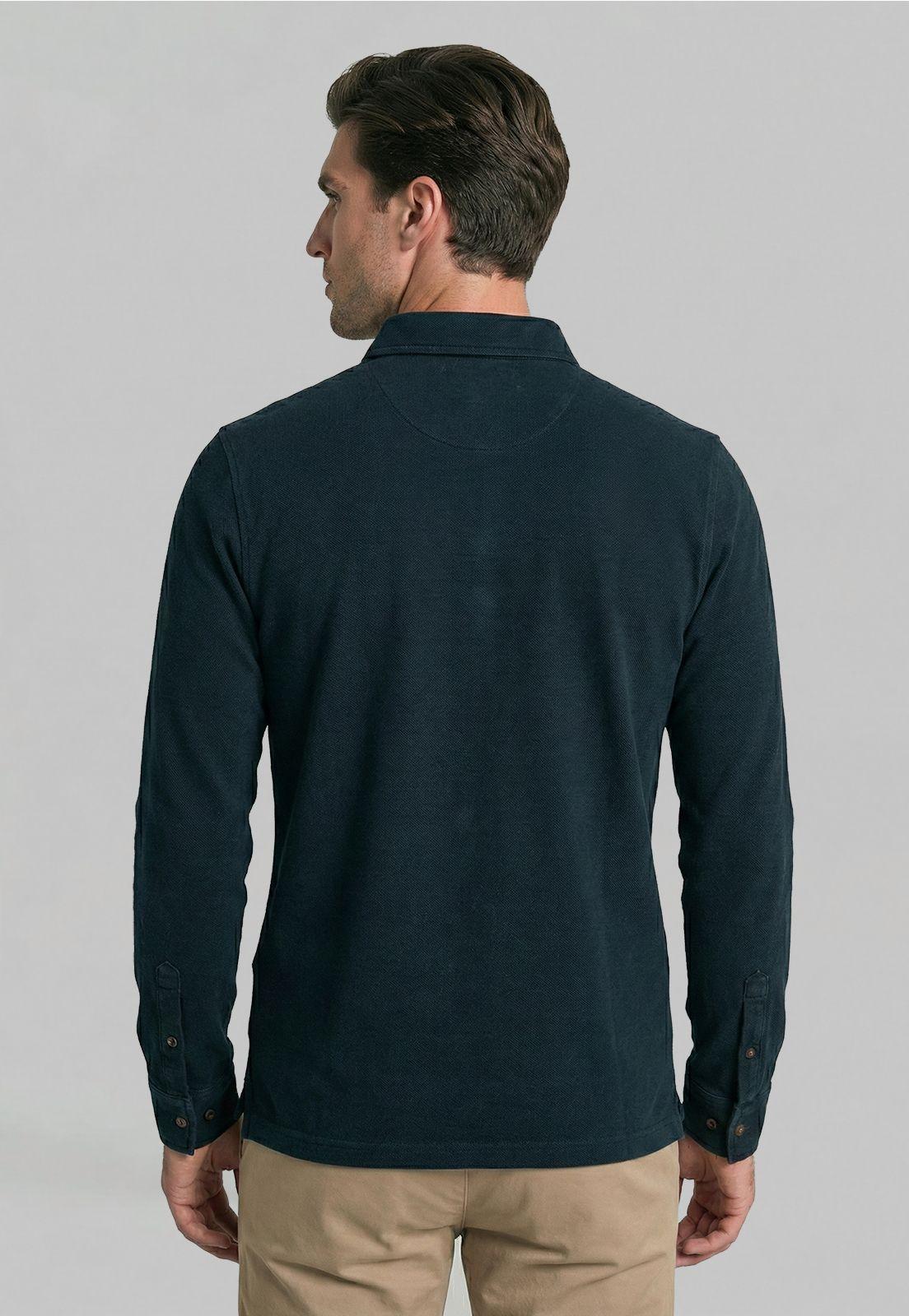 Polo Bristol Indigo-3