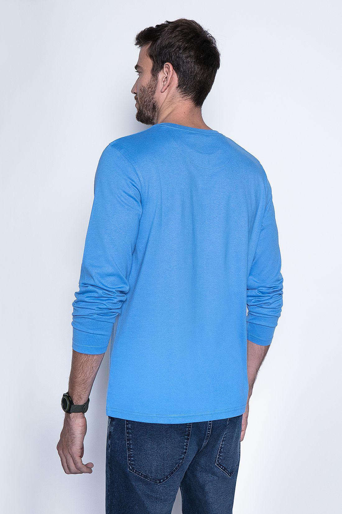 Polera Básica Ml Ocean-1
