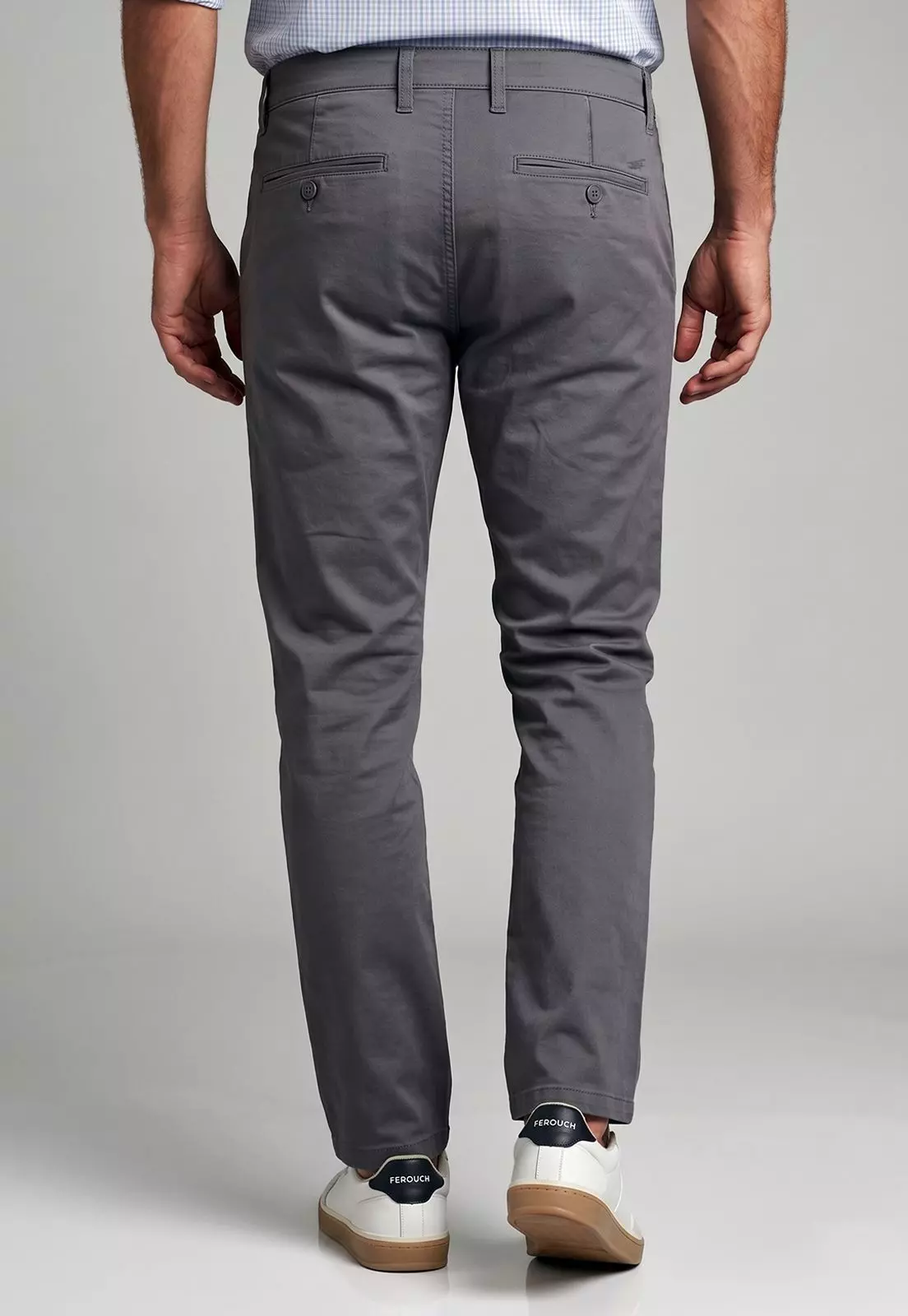 Pantalón Chicago Regular L-31 Metal-2