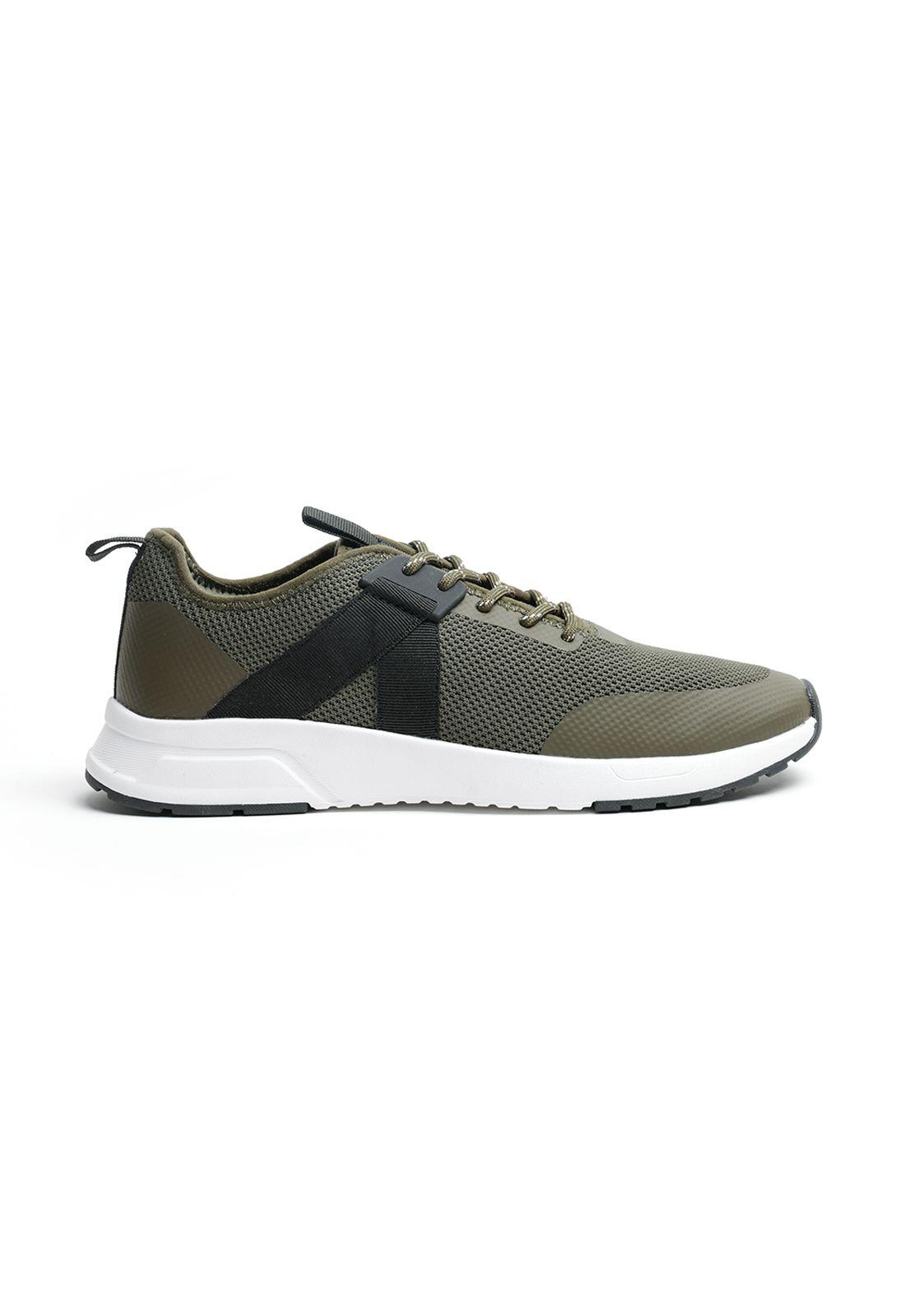 Zapatillas Portland Military-1