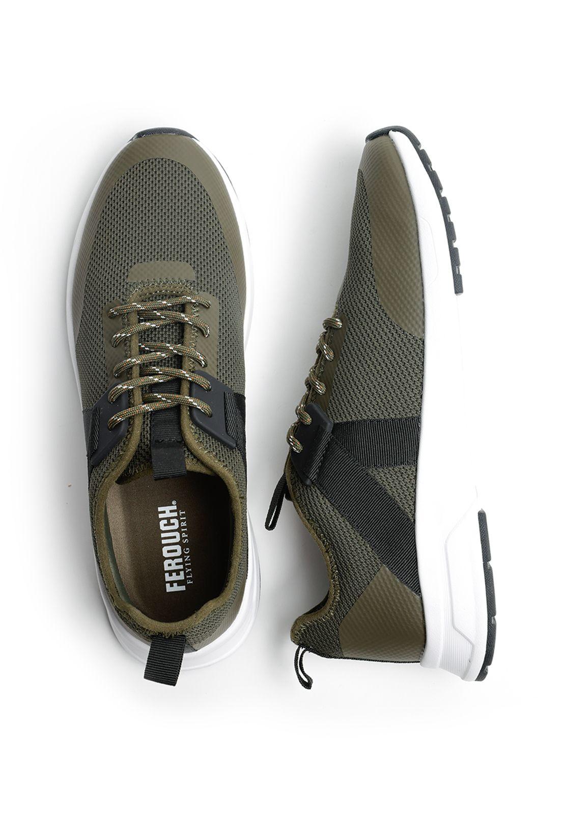 Zapatillas Portland Military-3