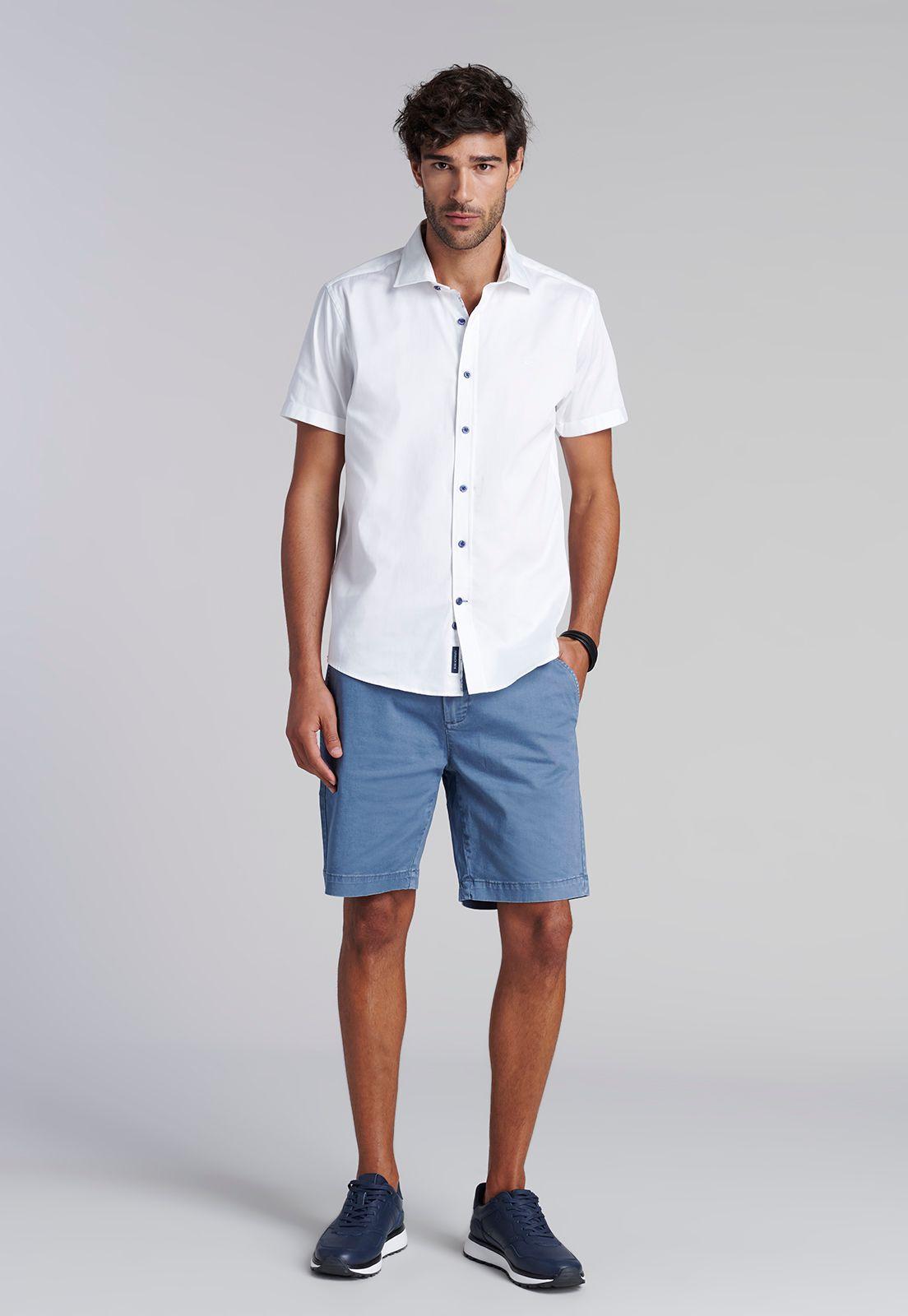 Camisa White Austin-1