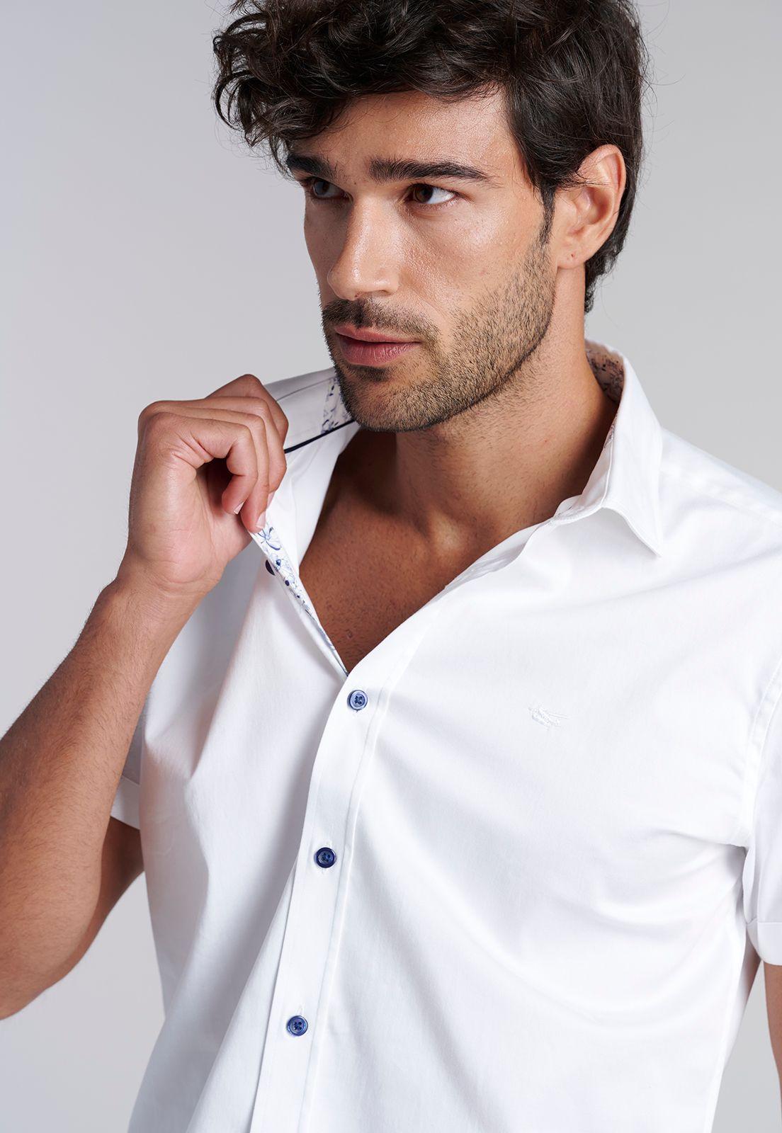 Camisa White Austin-4