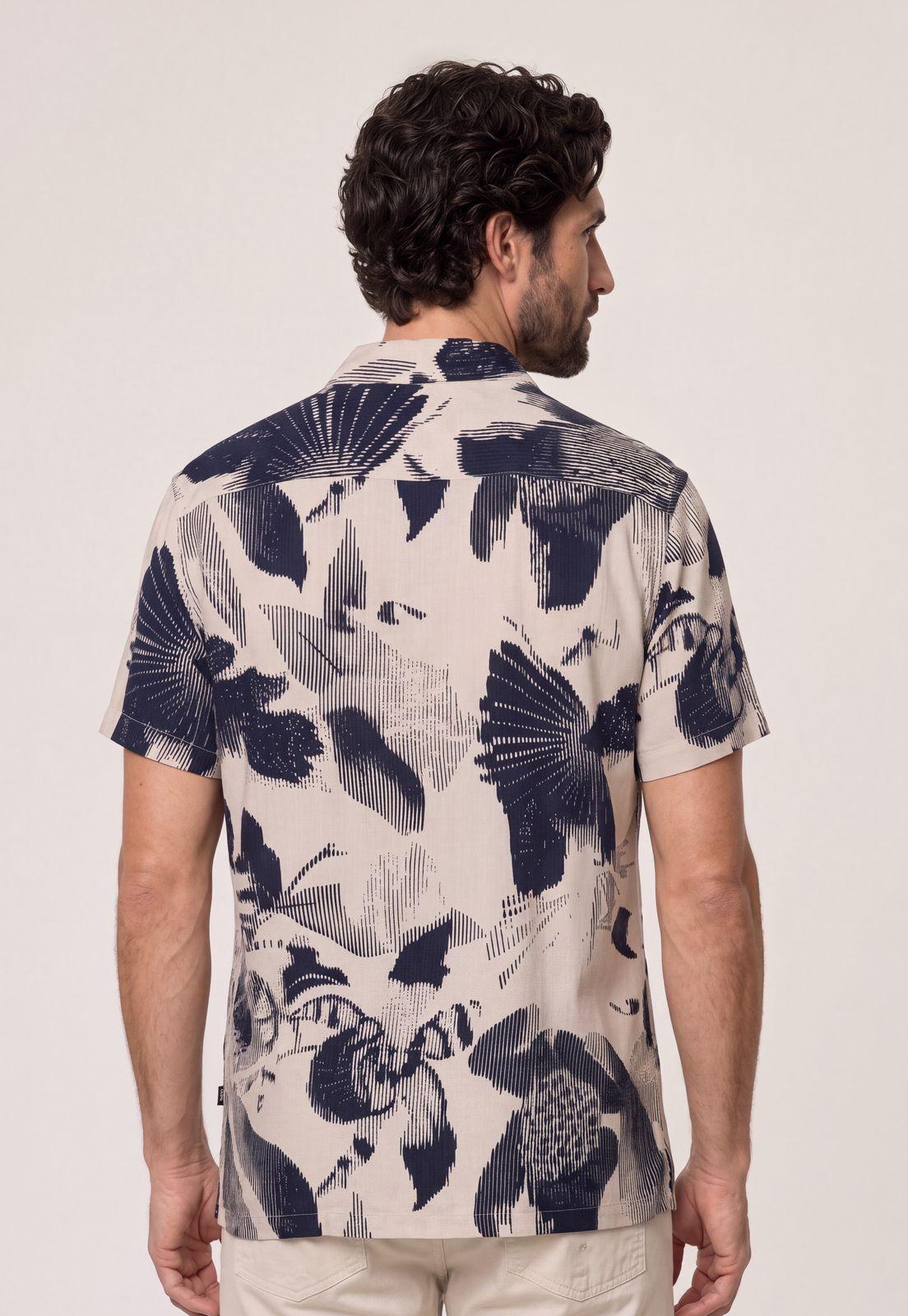 Camisa Capitol Blue-2