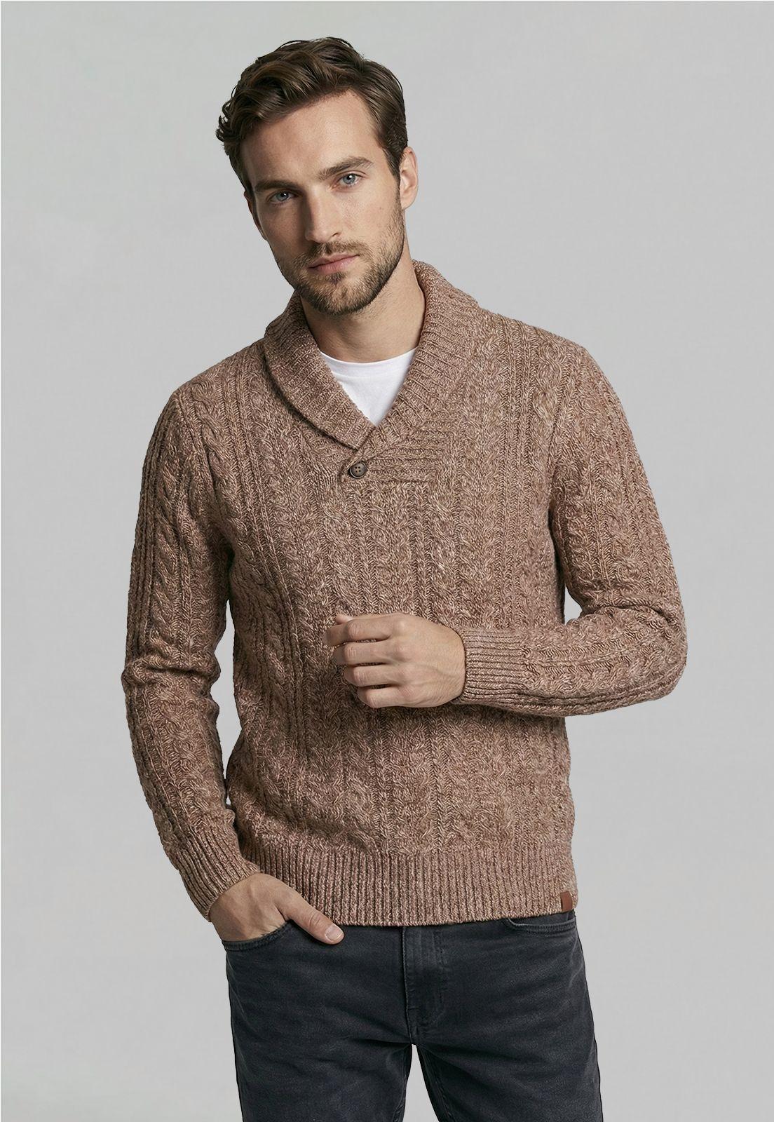 Sweater Colorado Brown-0