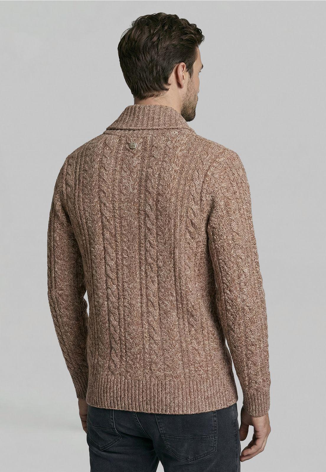 Sweater Colorado Brown-3
