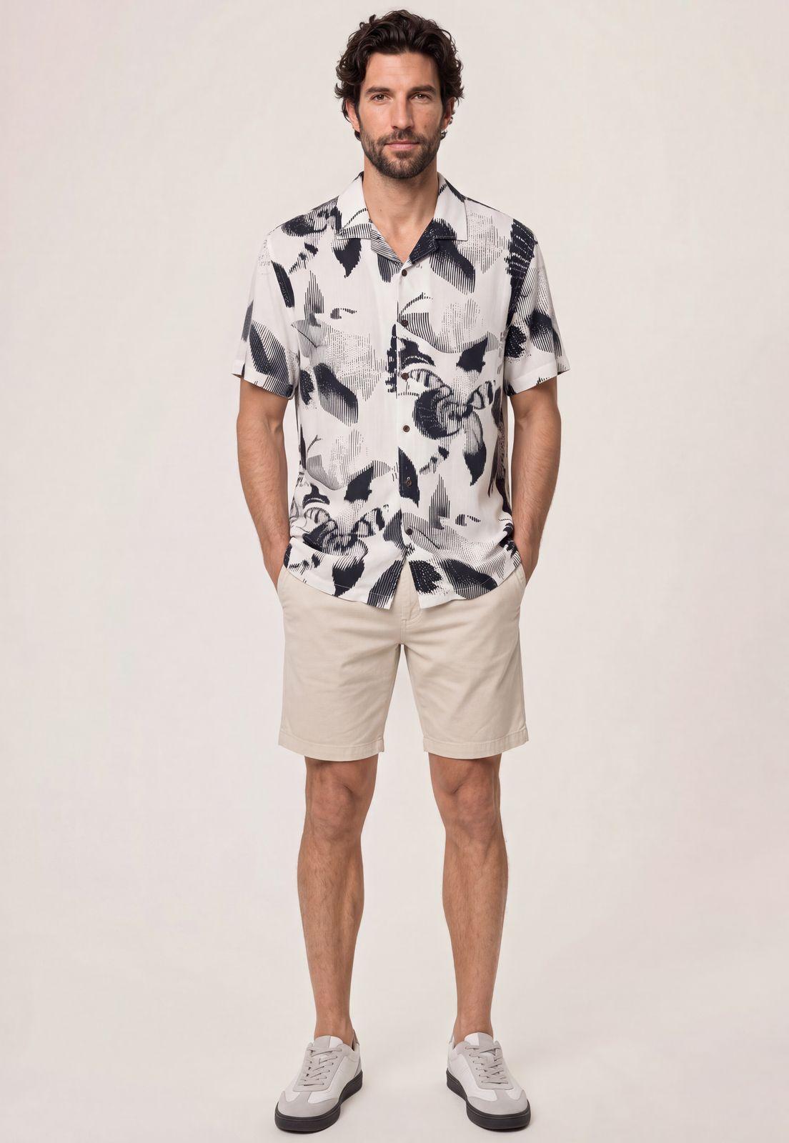 Camisa Capitol Black-1