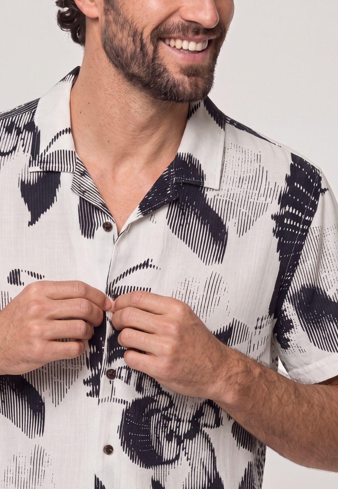 Camisa Capitol Black-3