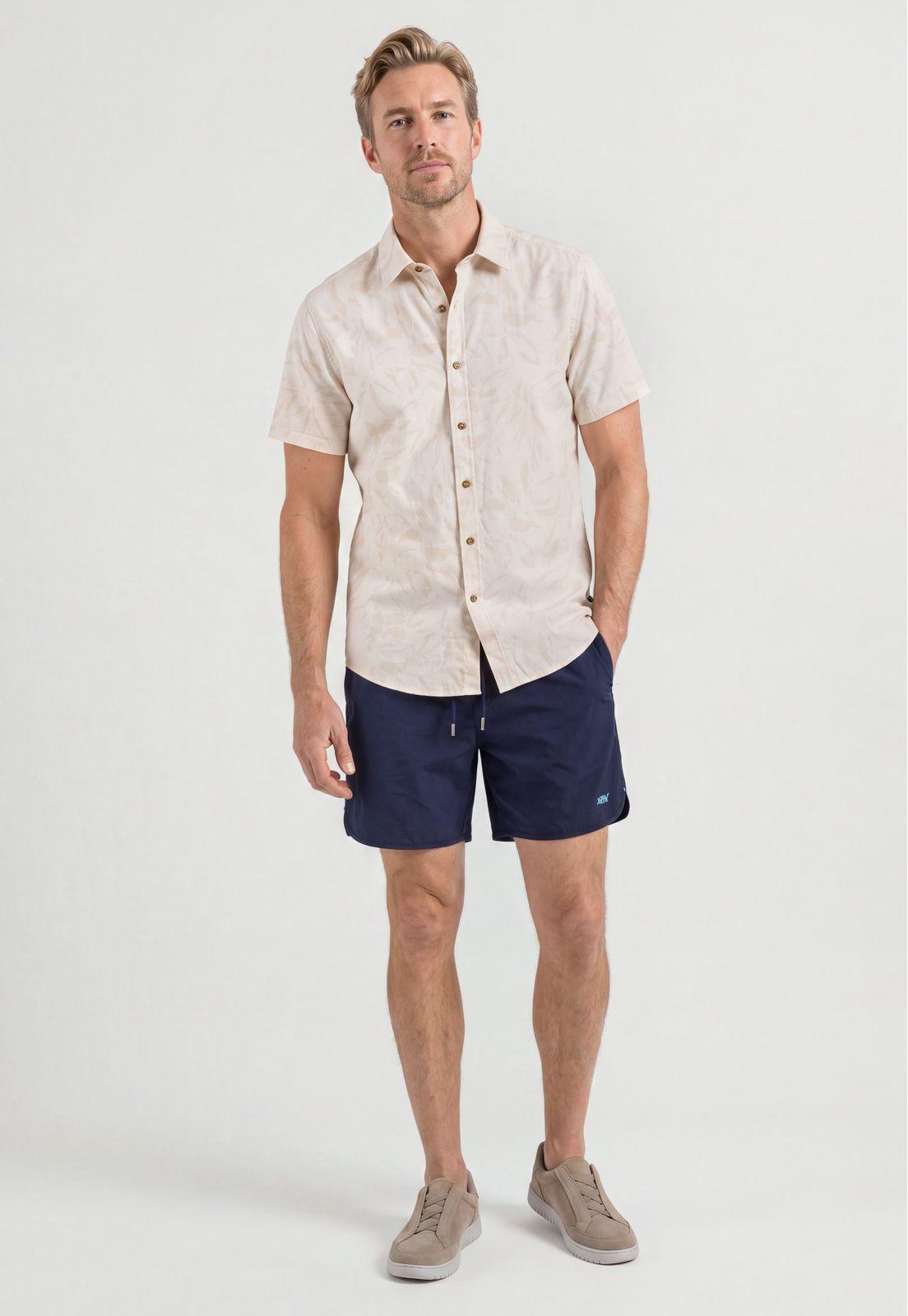 Camisa Dreux Sand-1