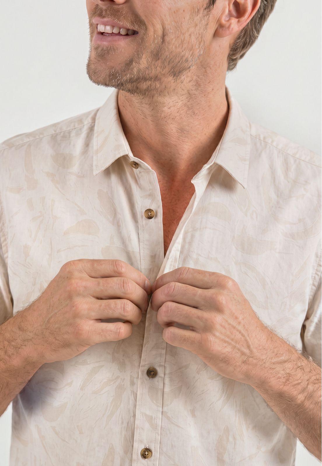 Camisa Dreux Sand-3