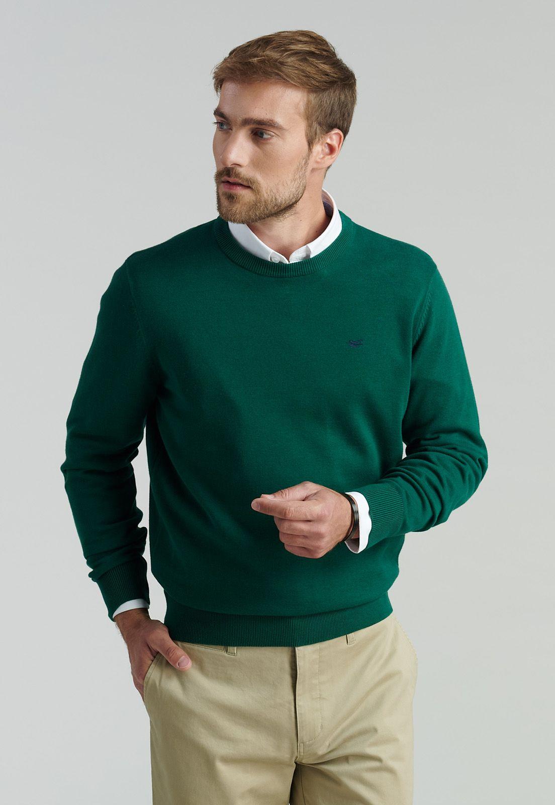 Sweater Paris Fr Forest-0