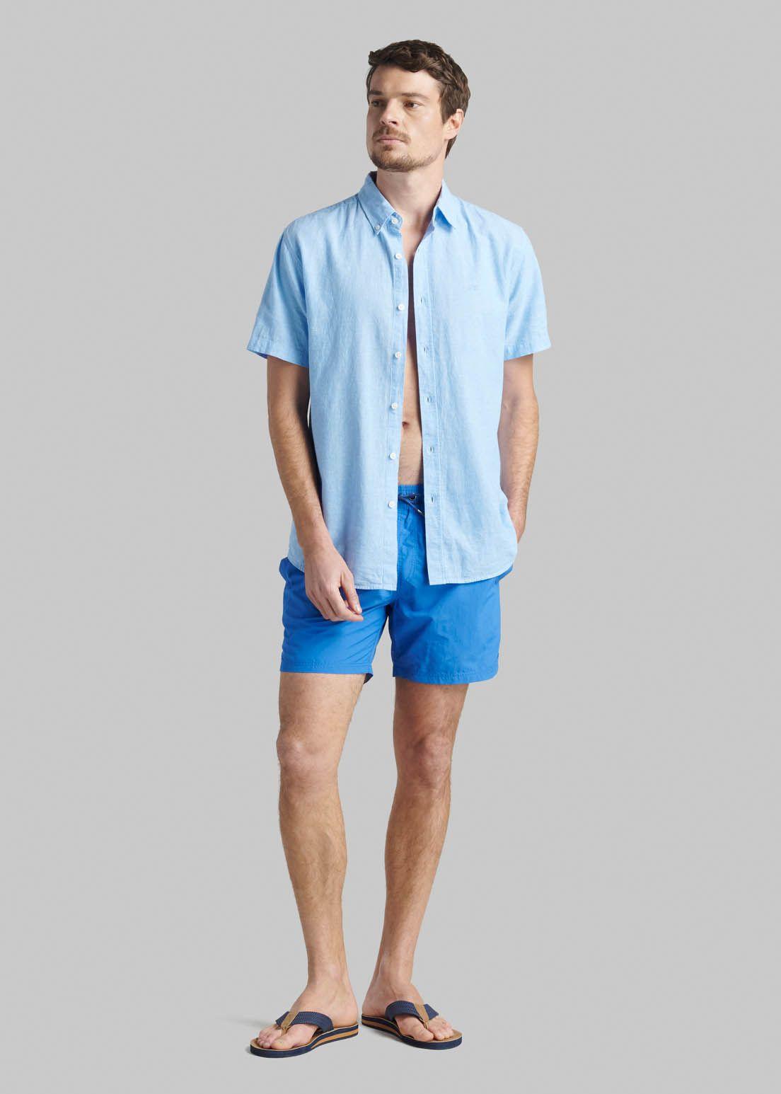 Traje De Baño Básico Lt Idigo-4