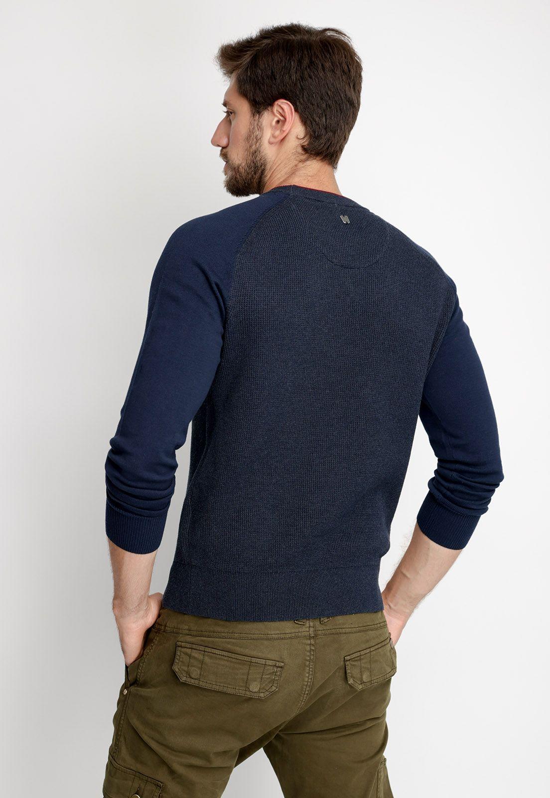 Sweater Indiana Navy-1