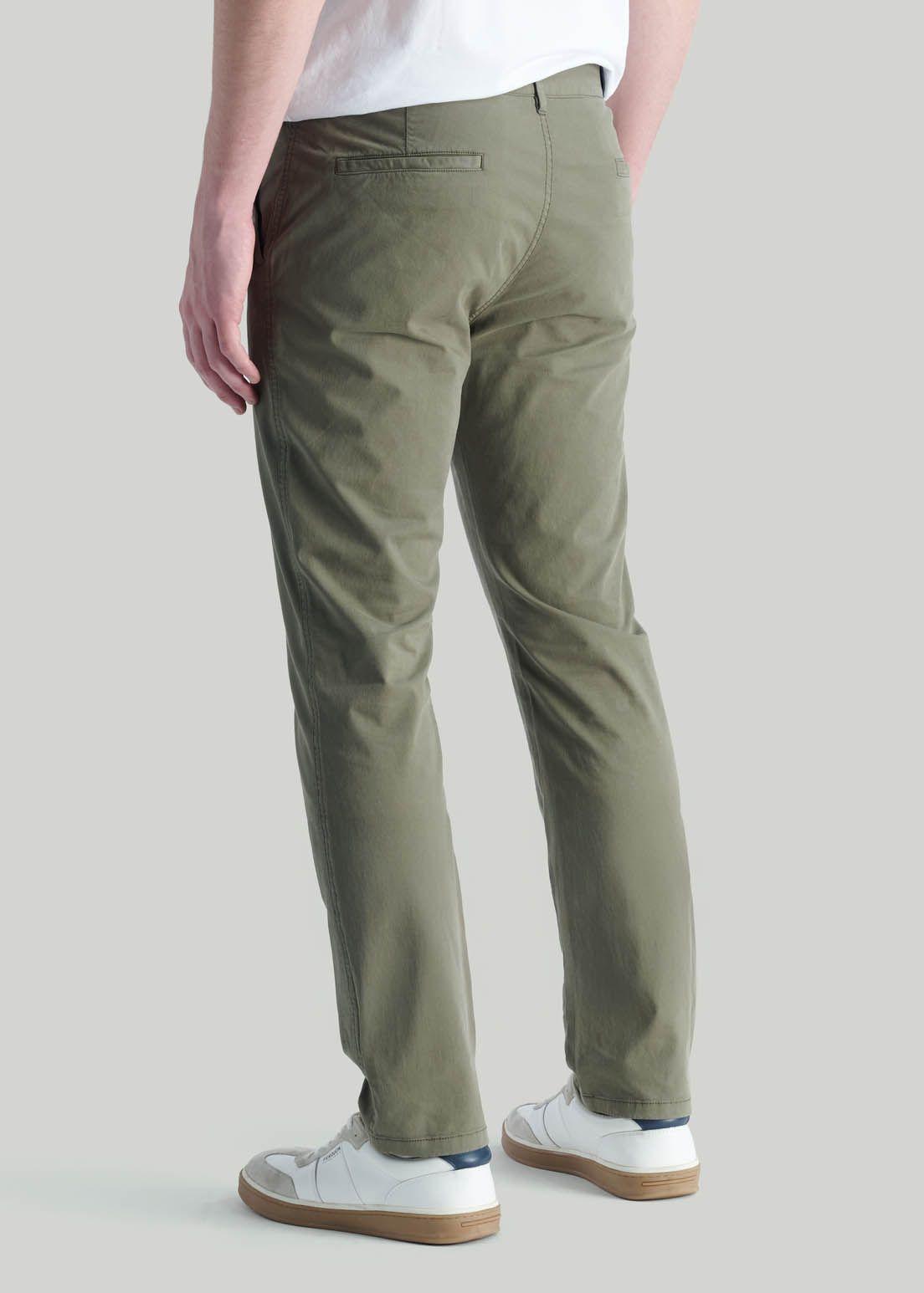 Pantalón Choshuenco Casual Olive-3