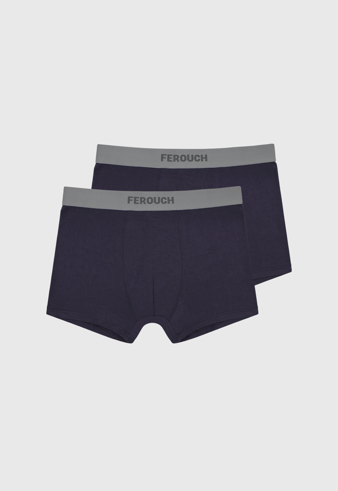 Duopack Boxer Modal Navy-0