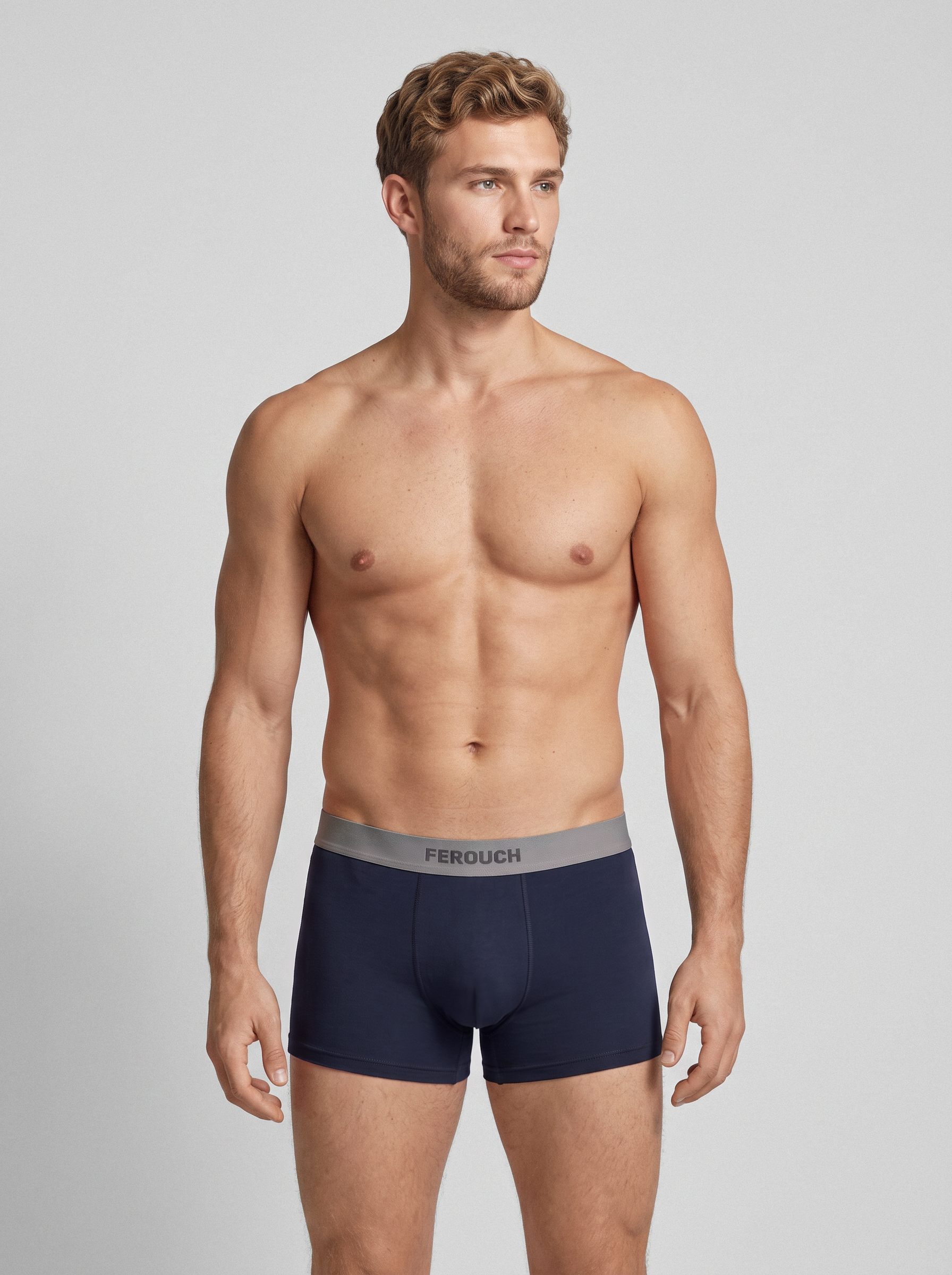 Duopack Boxer Modal Navy-2