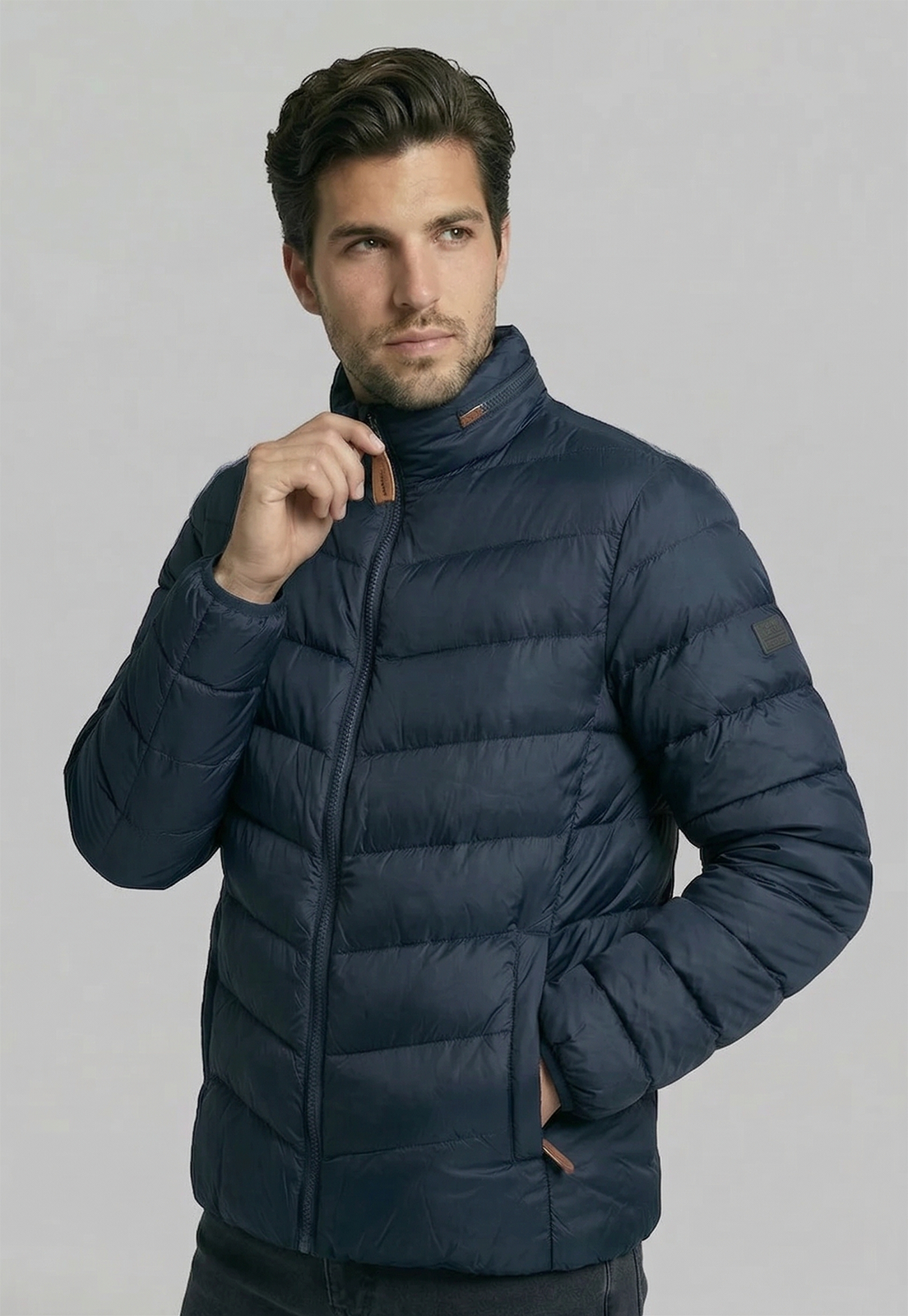 Parka Sacramento Petroleo-0