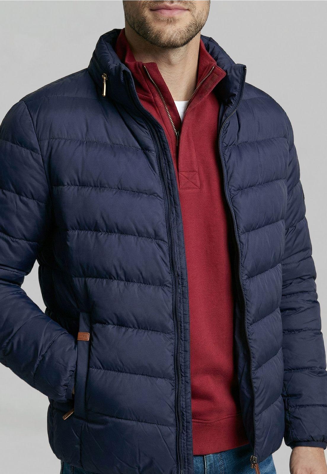 Parka Sacramento Navy-2