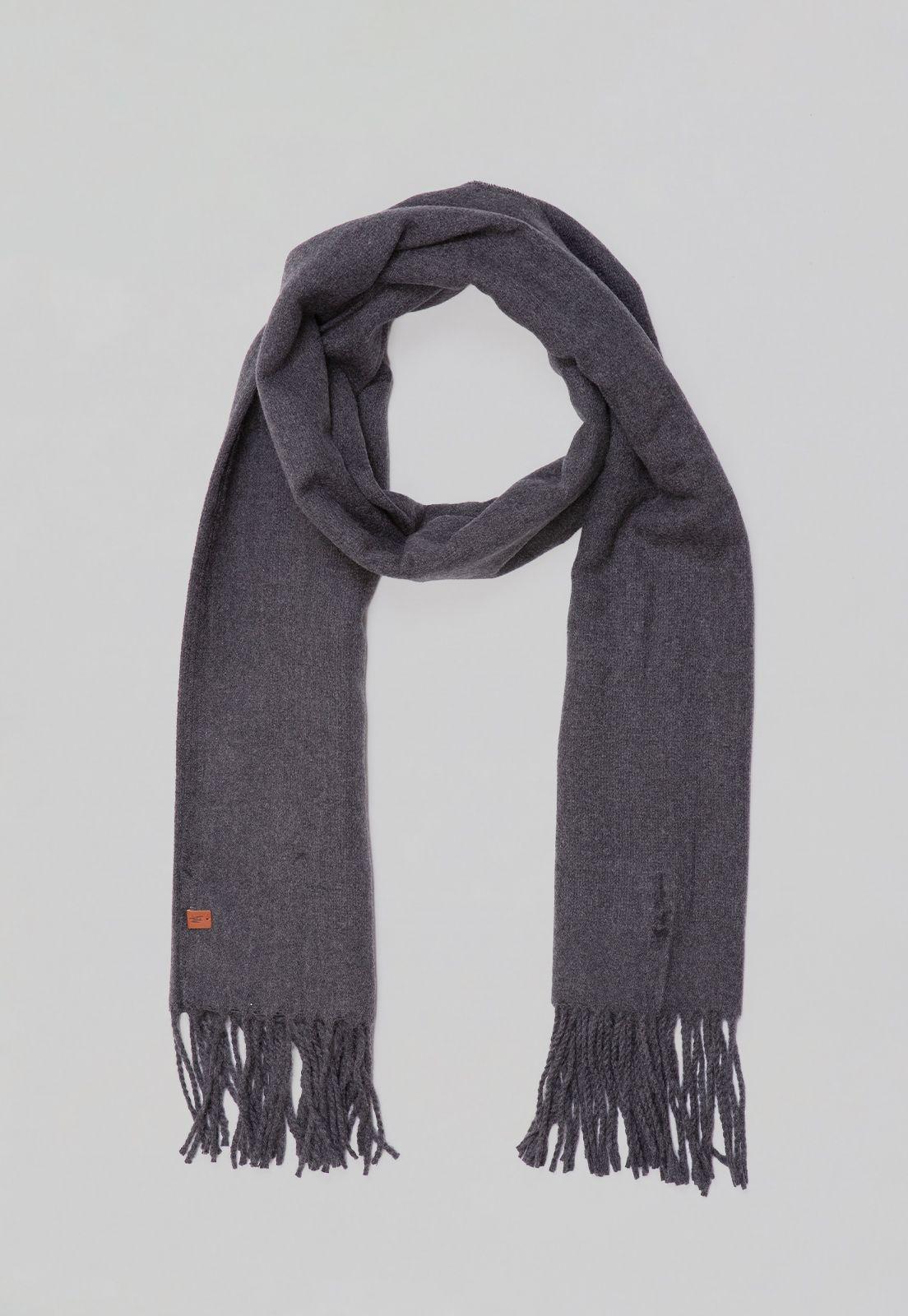 Bufanda Alabama Grafito-0