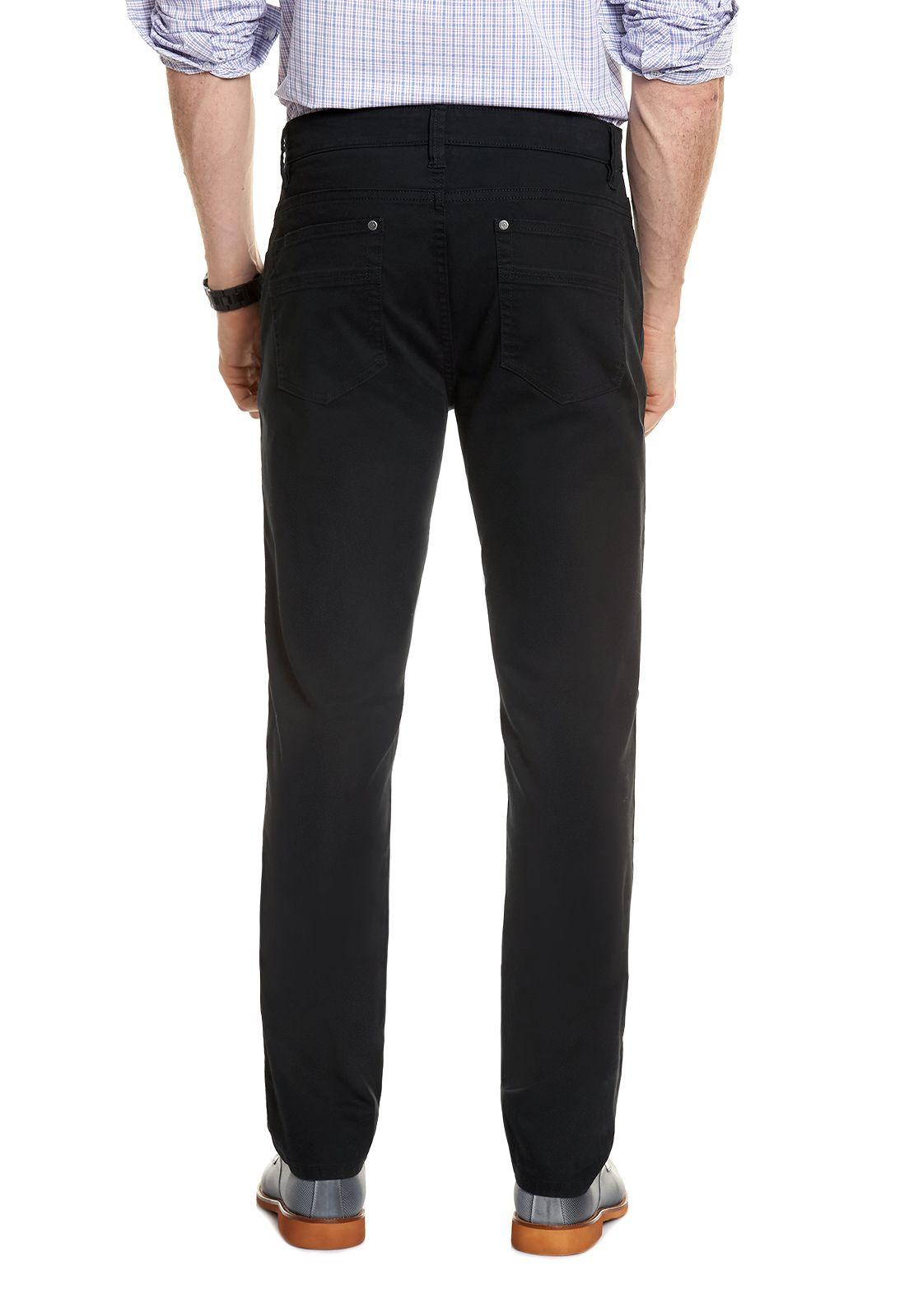 Pantalón New Orleans F Black-2