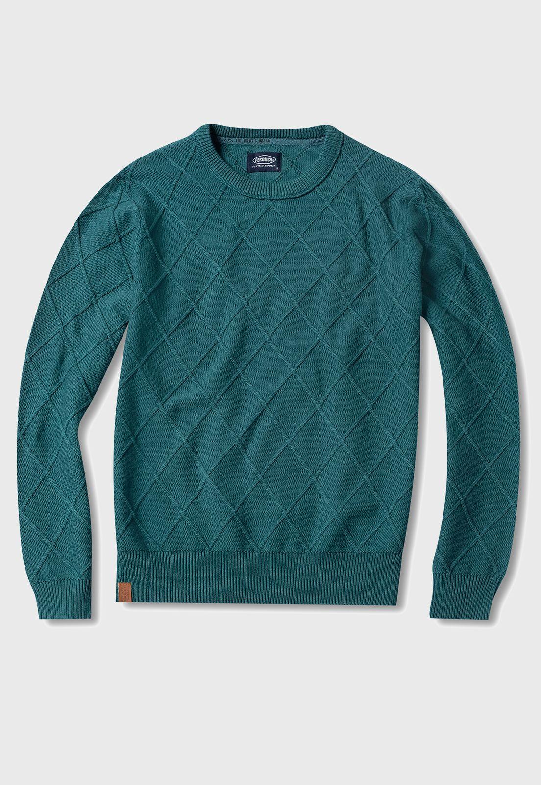 Sweater Florida Dk River-4