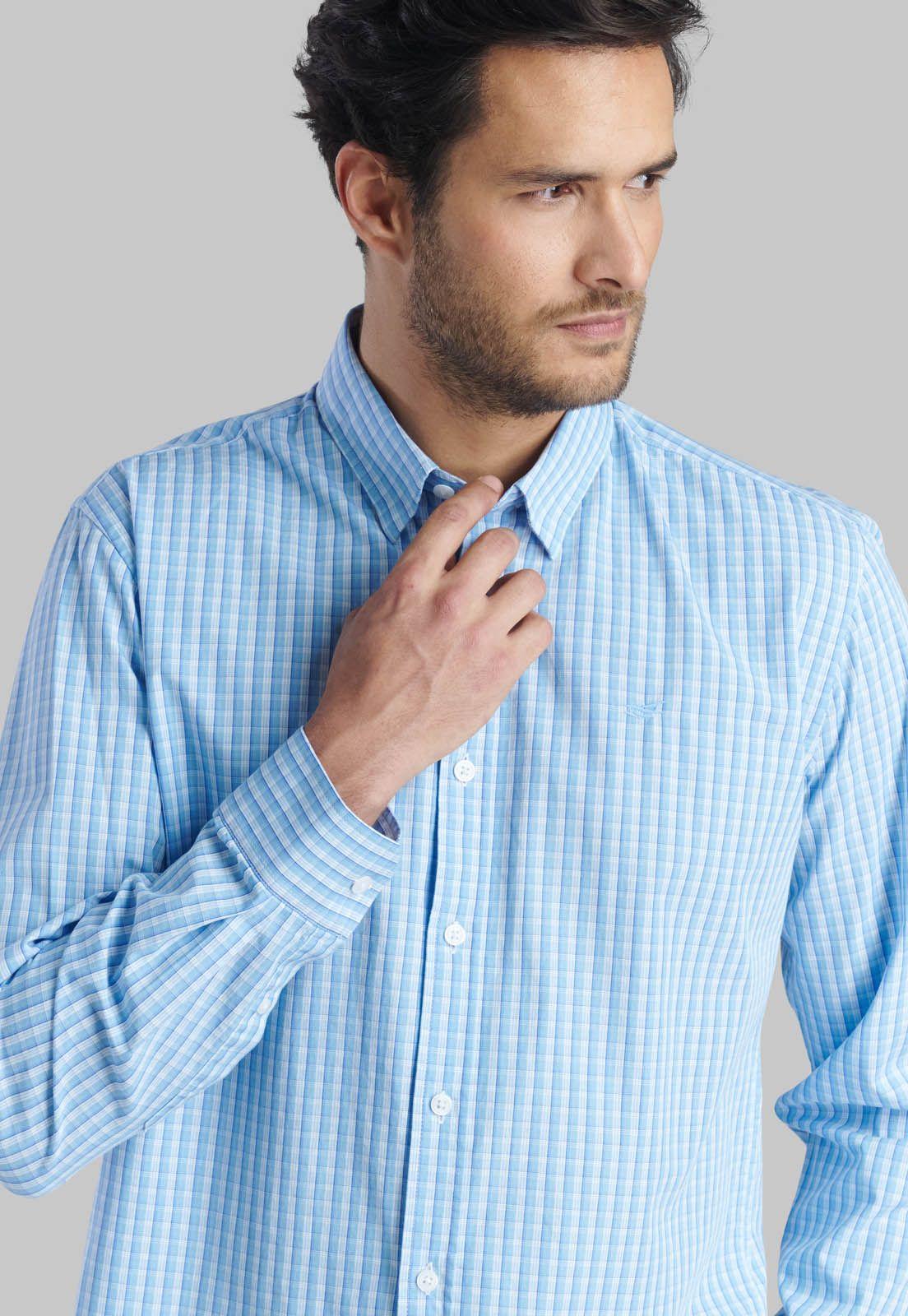 Camisa Lancaster Sky-2