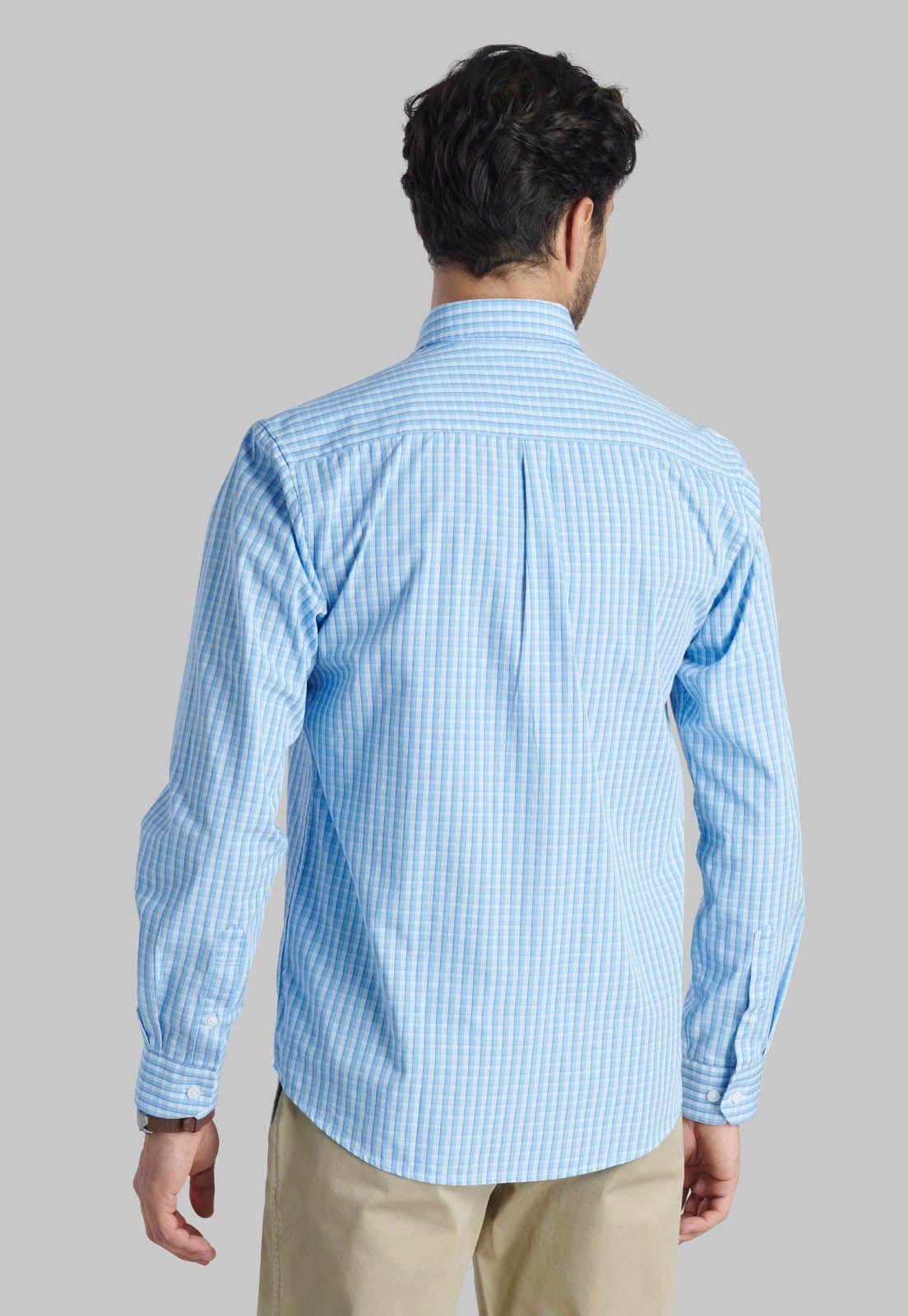 Camisa Lancaster Sky-3