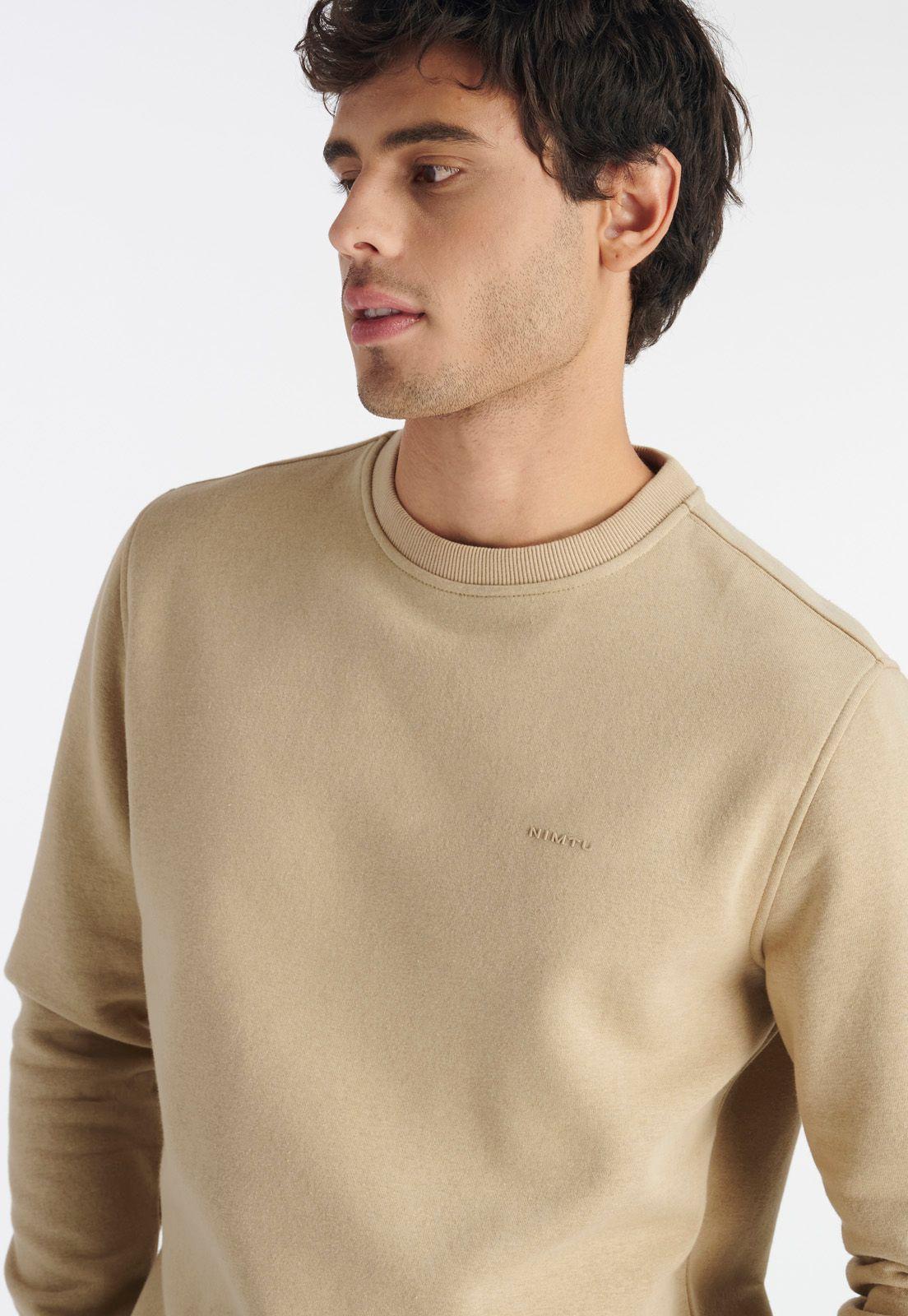 Polerón Limari Casual Olive-2