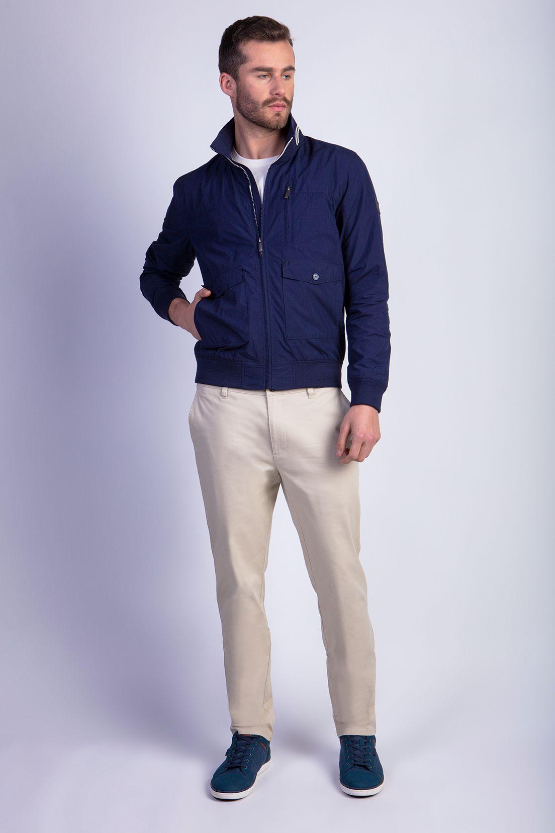 CASACA CARLOS NAVY-2