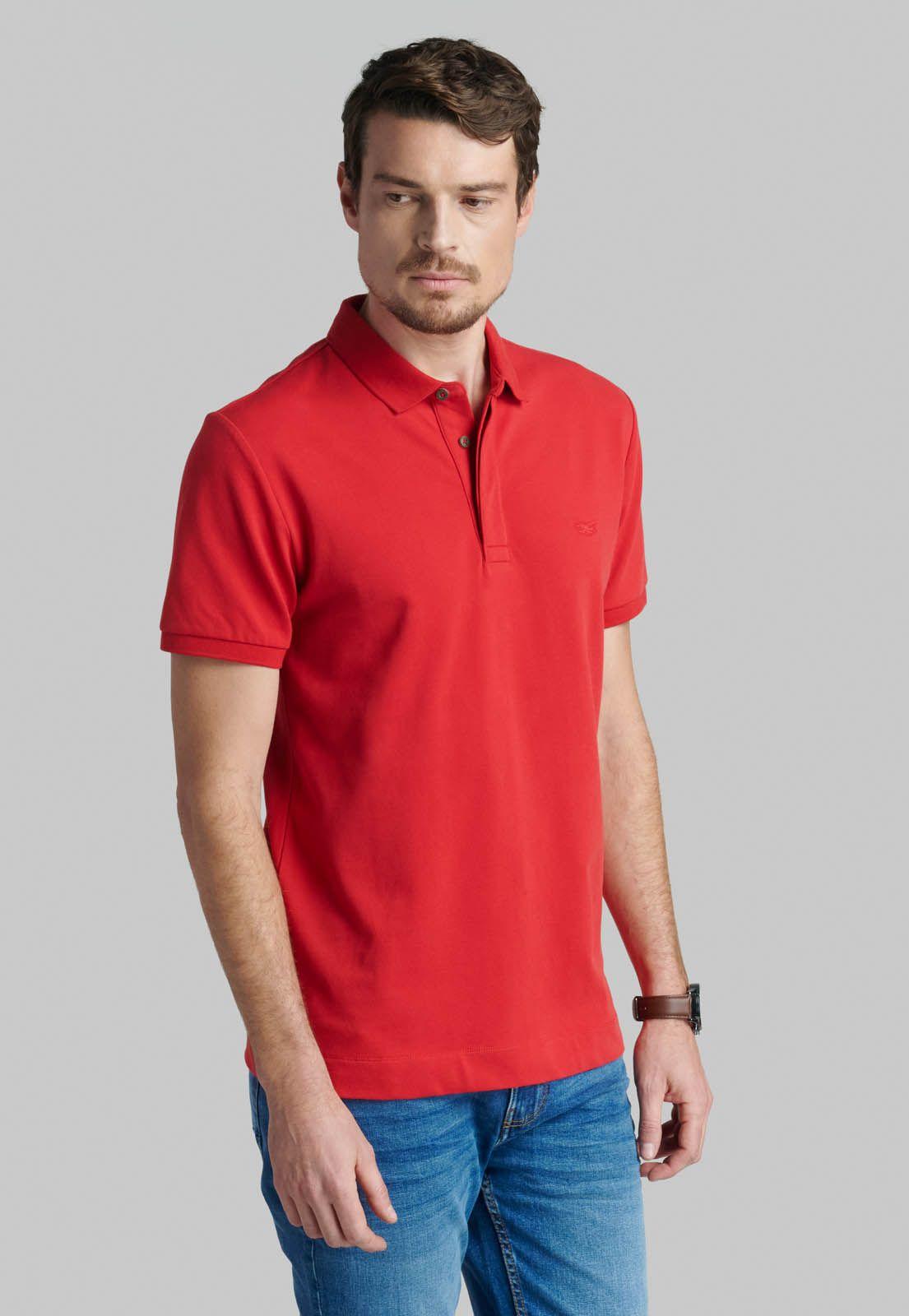 Polera Houston Dk Red-0