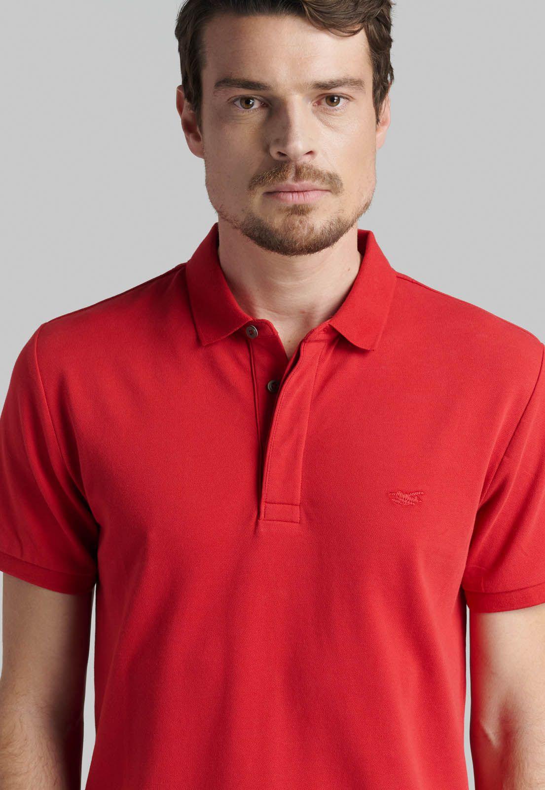 Polera Houston Dk Red-2
