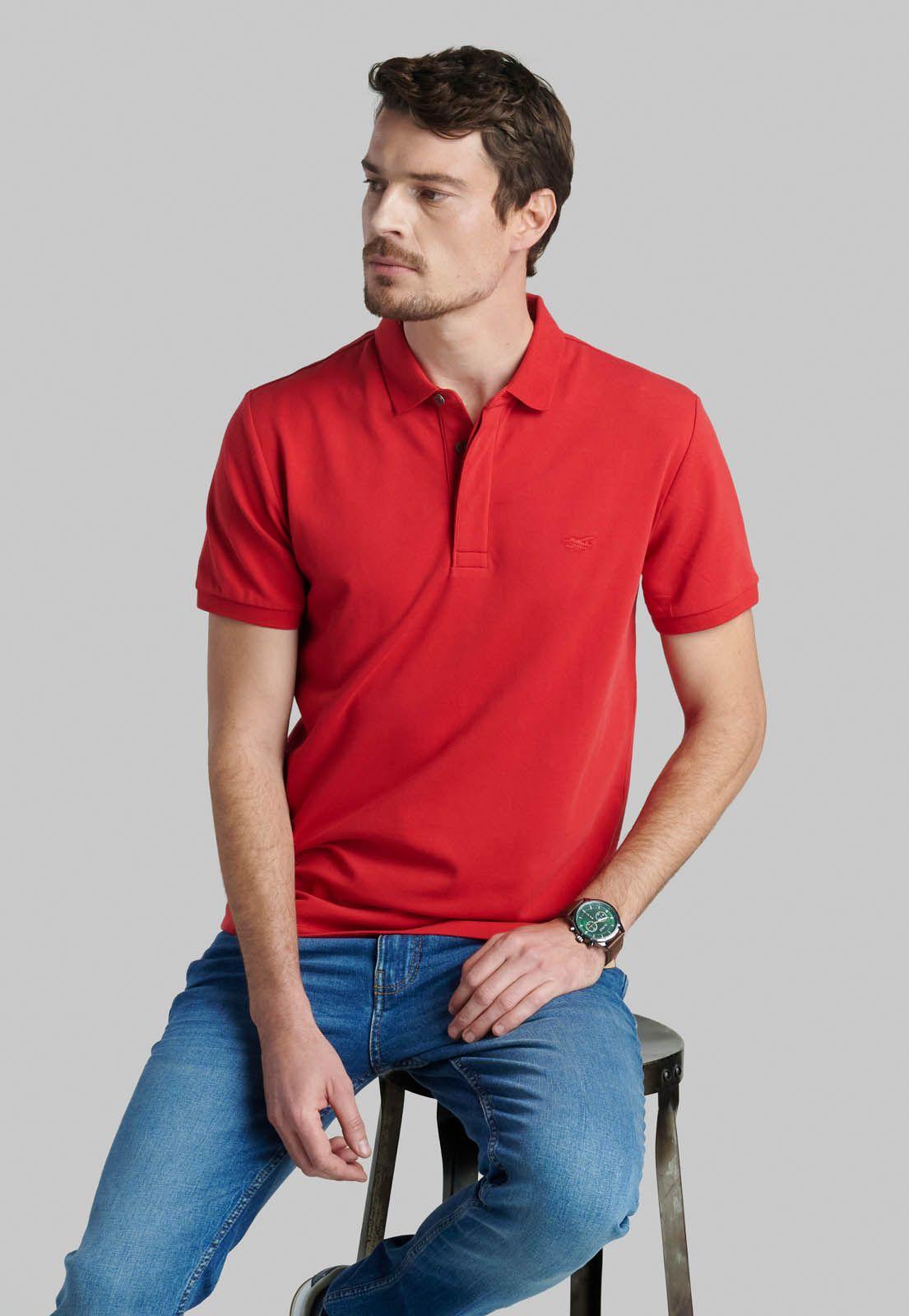 Polera Houston Dk Red-4