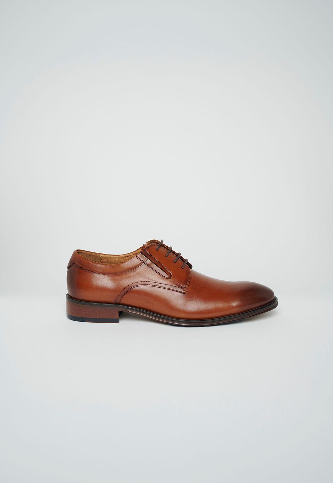 Zapatos Palmera Brown-0