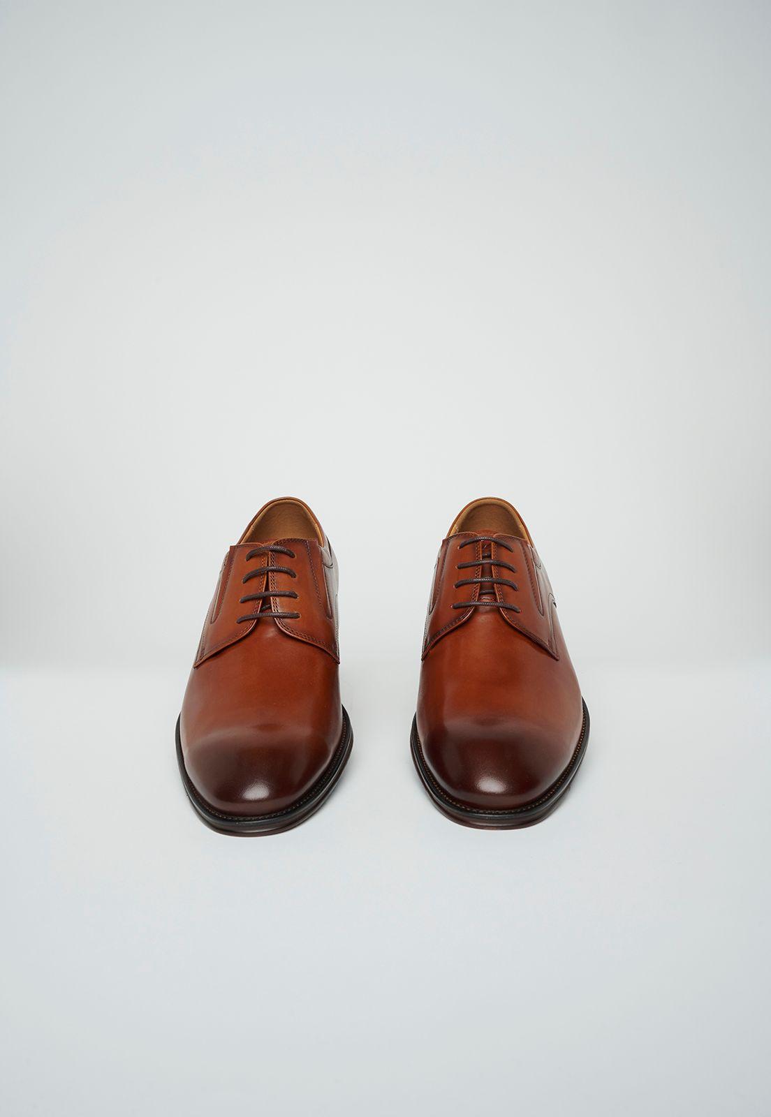 Zapatos Palmera Brown-2