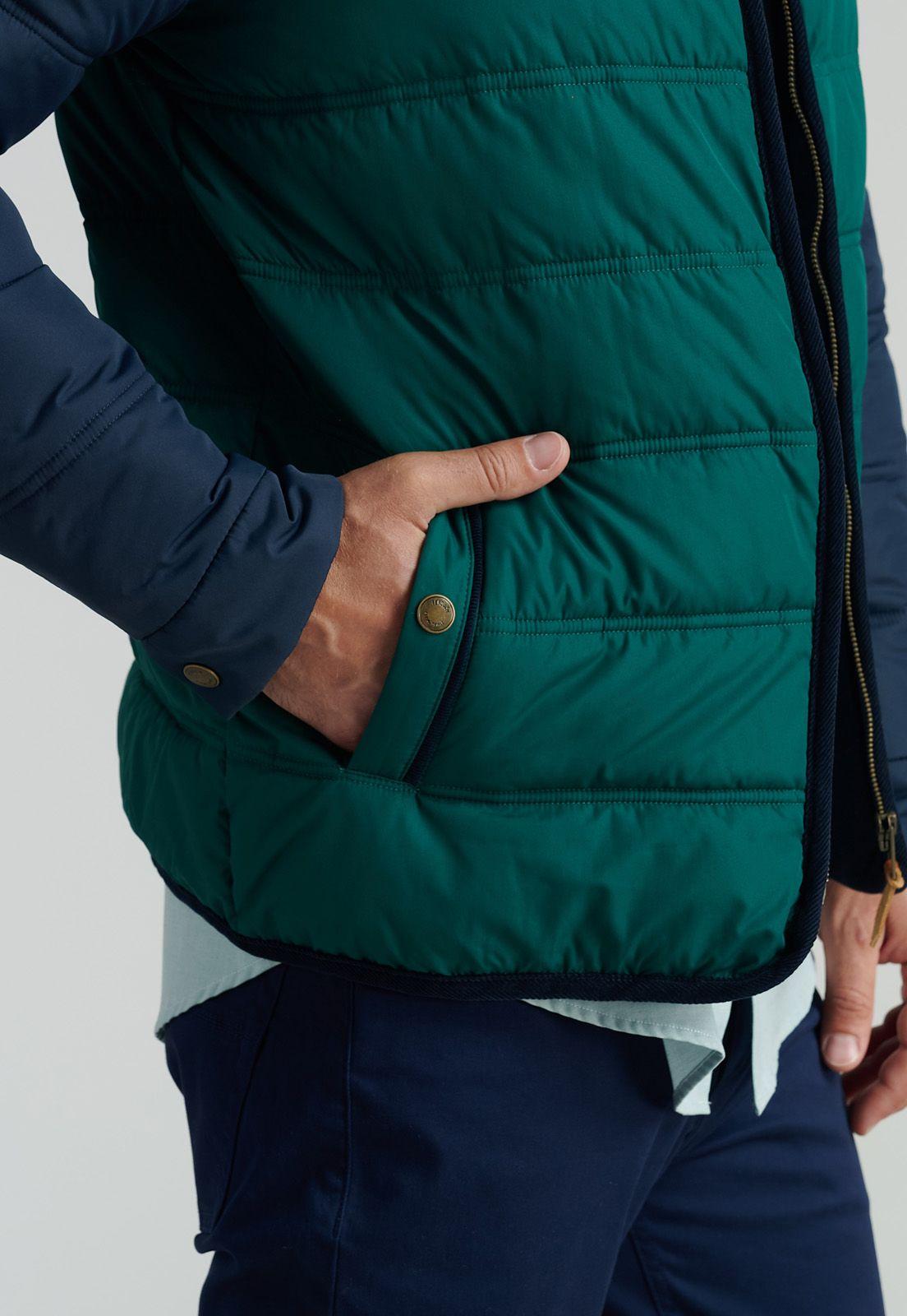 Parka Bristol Fr Navy-2