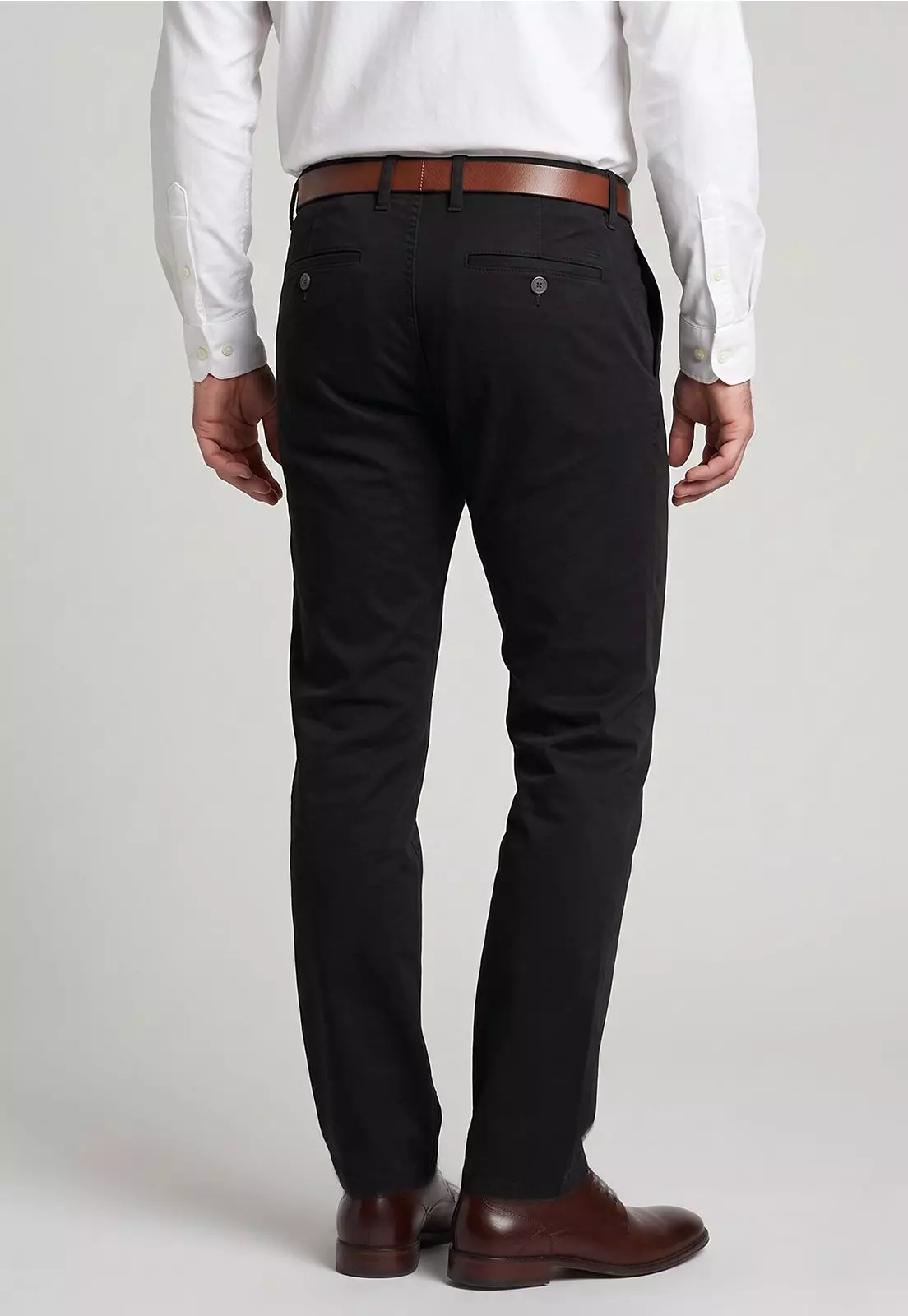 Pantalón Chicago Regular L-31 Black-2