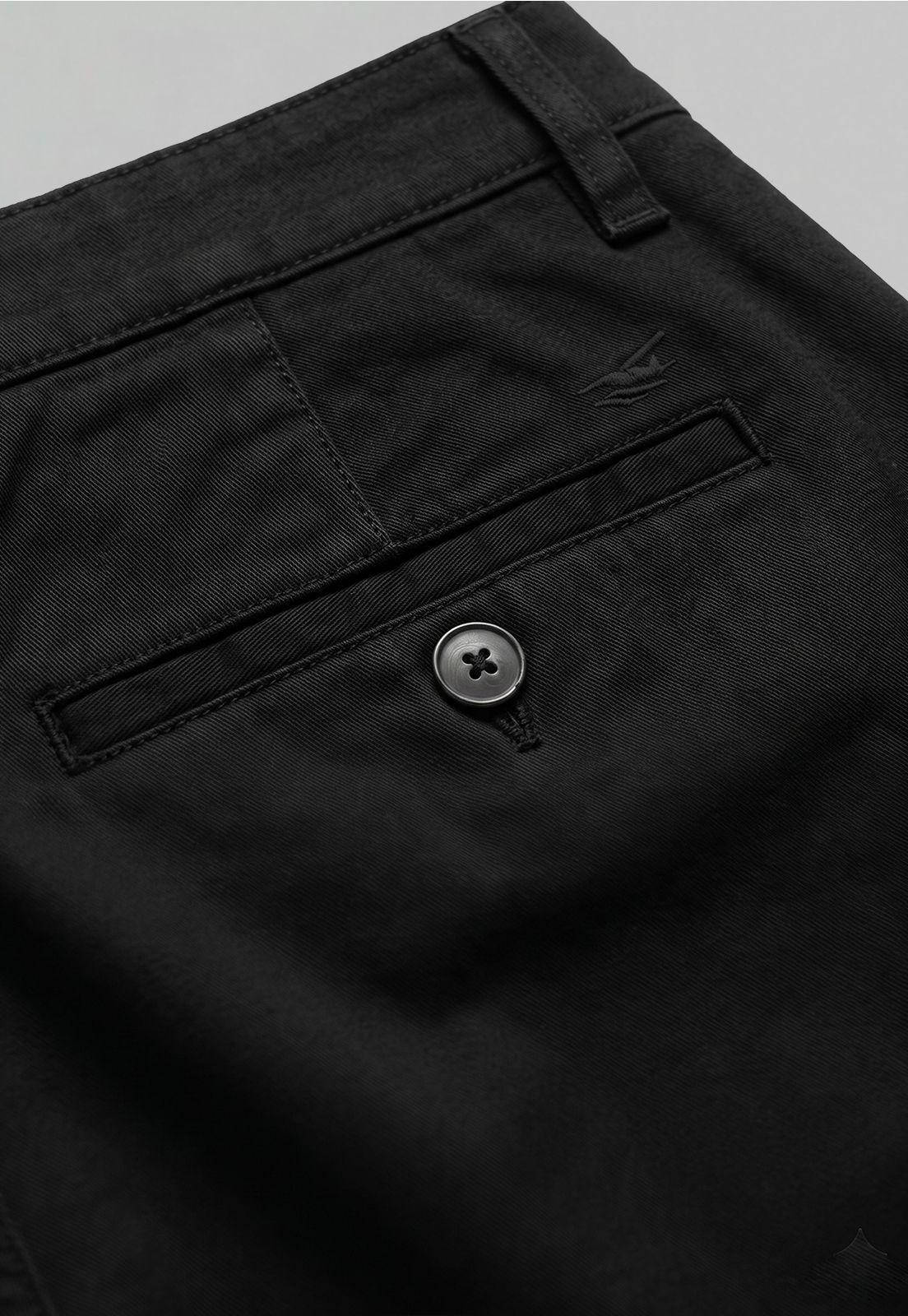 Pantalón Chicago Regular L-31 Black-3