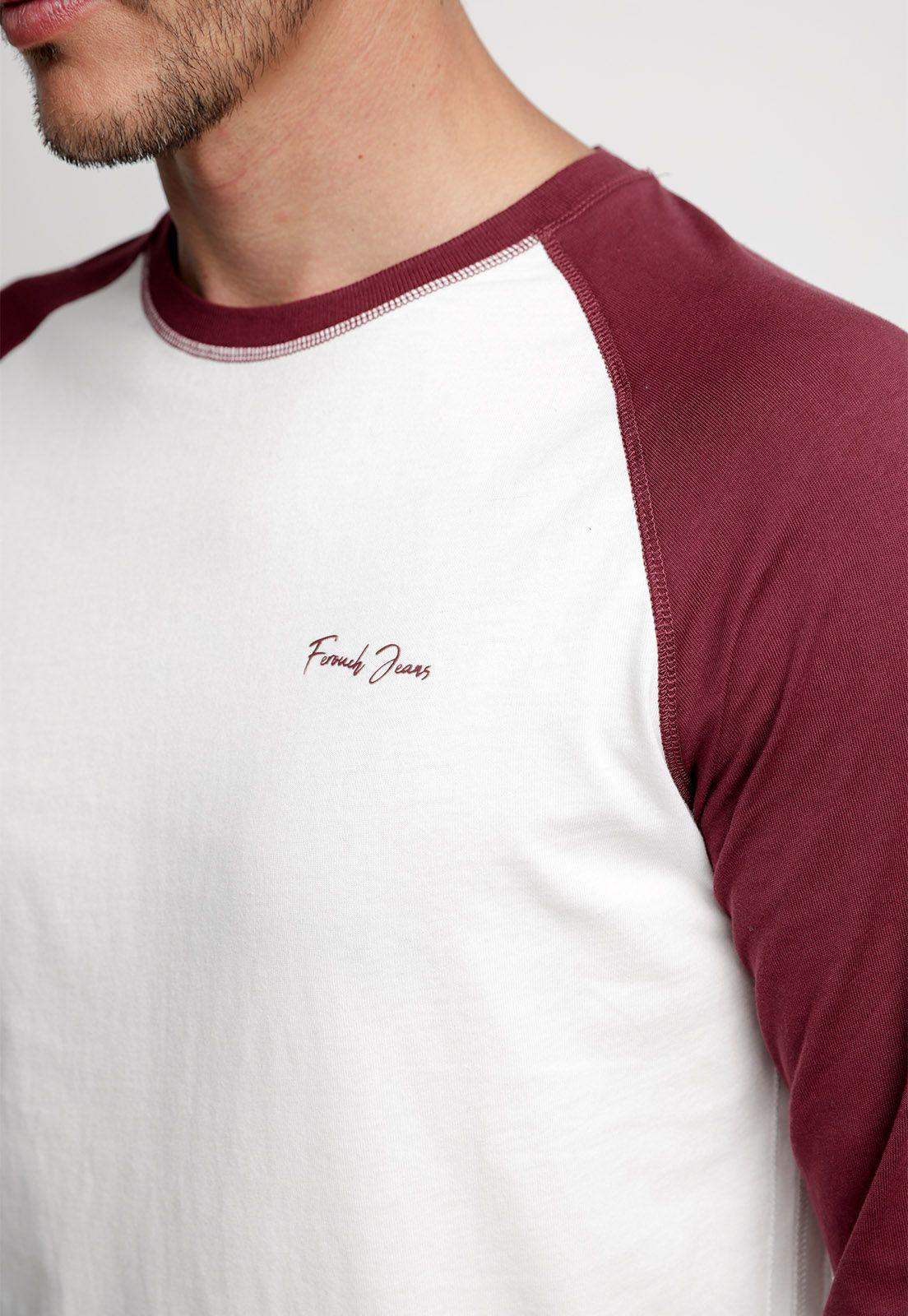 Polera Missouri Burgundy-2