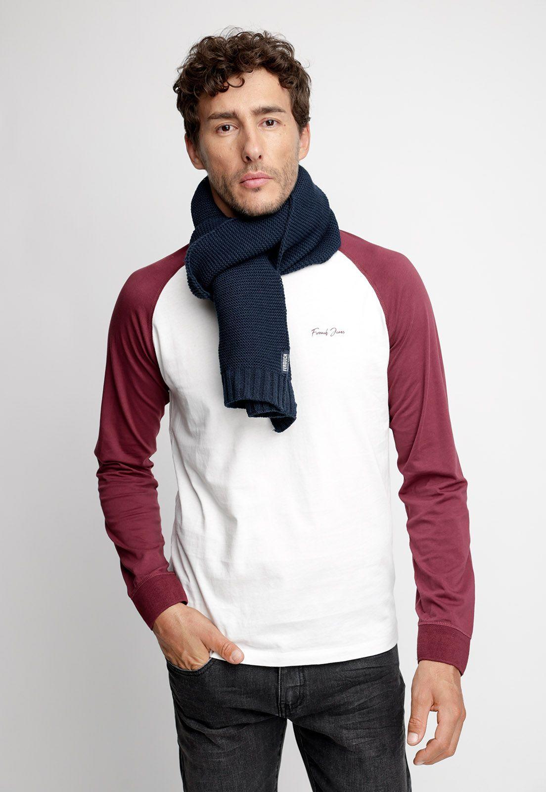 Polera Missouri Burgundy-0