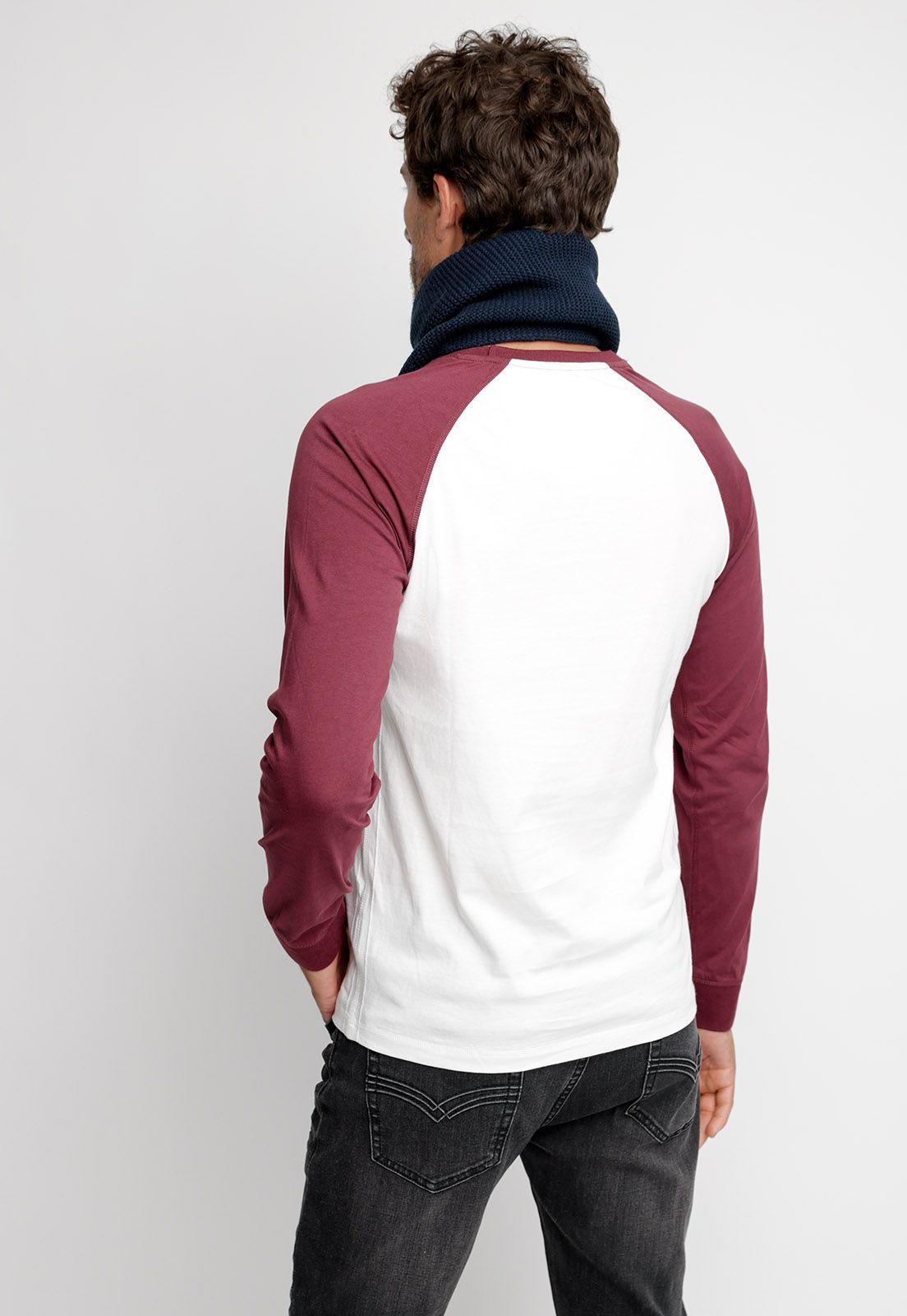 Polera Missouri Burgundy-1